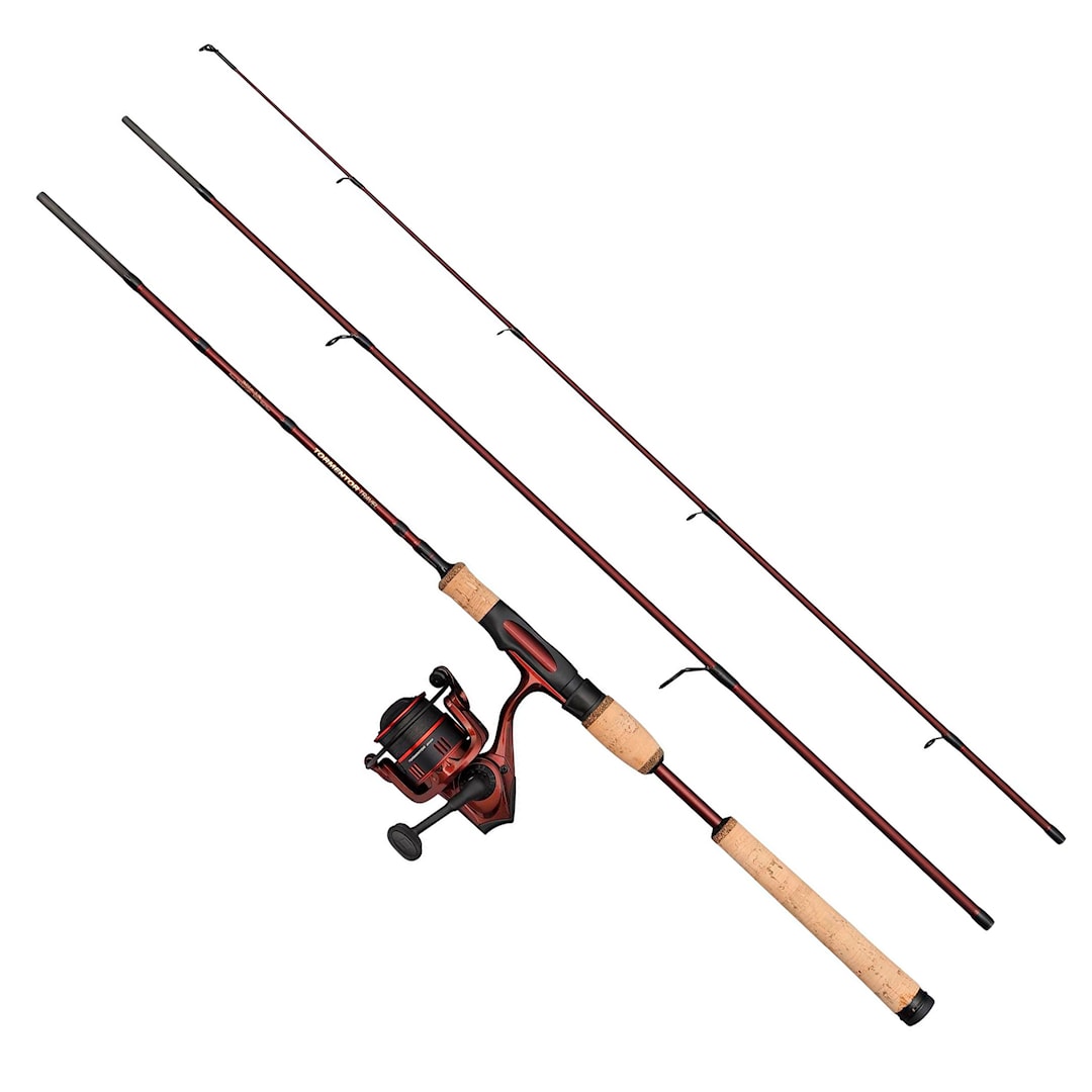 Läs mer om Abu Garcia Tormentor 2 Travel haspelset 244 cm 8-24 g