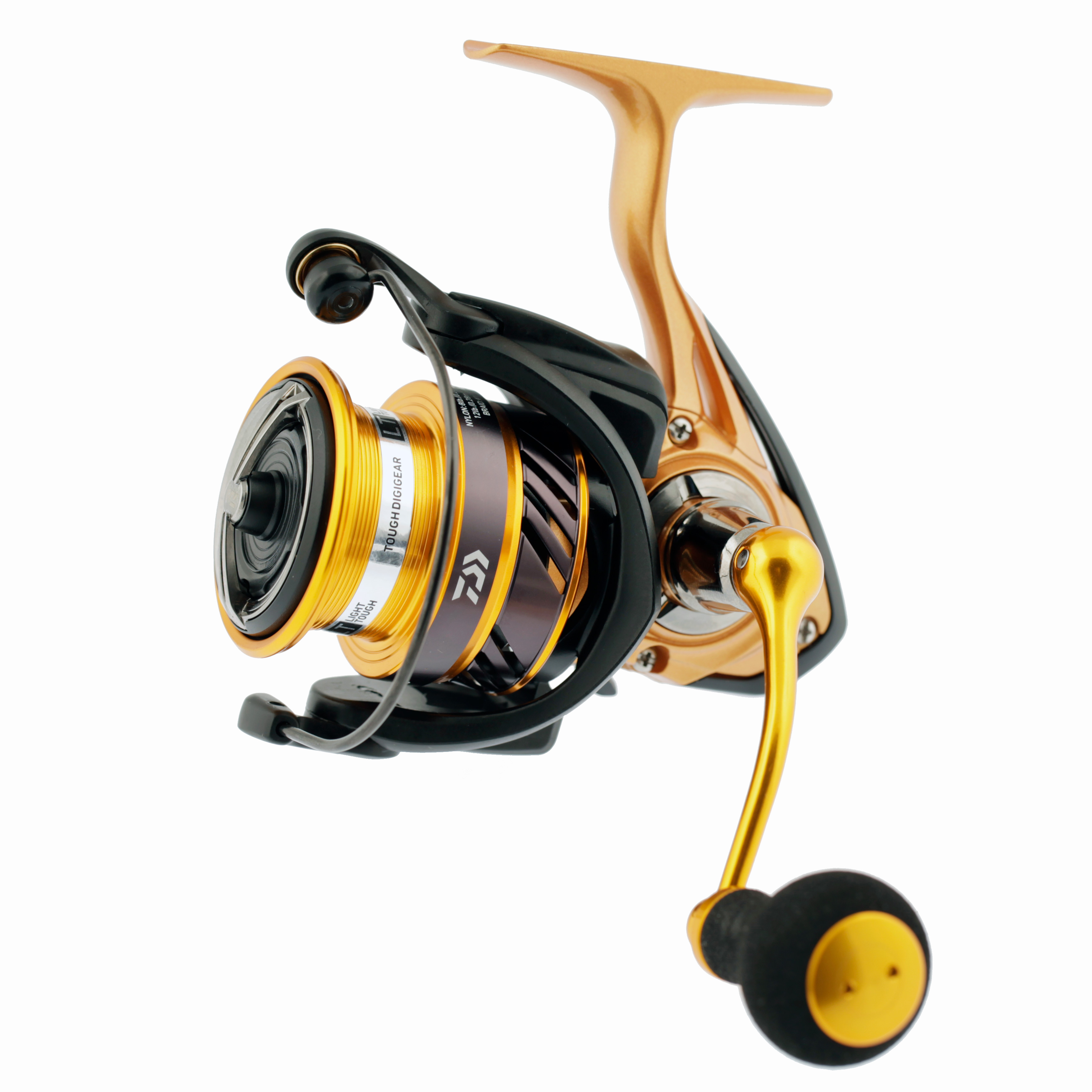 Daiwa AIRD LT 2500 Spinning Fishing Reel  NEW @ Otto's Tackle World 