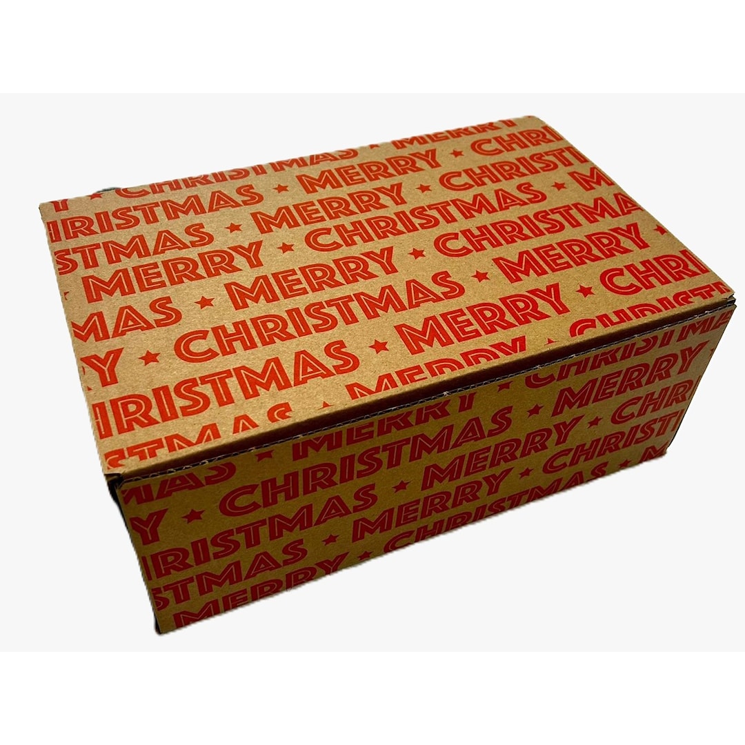 Mystery Box Fiskarens Julklapp