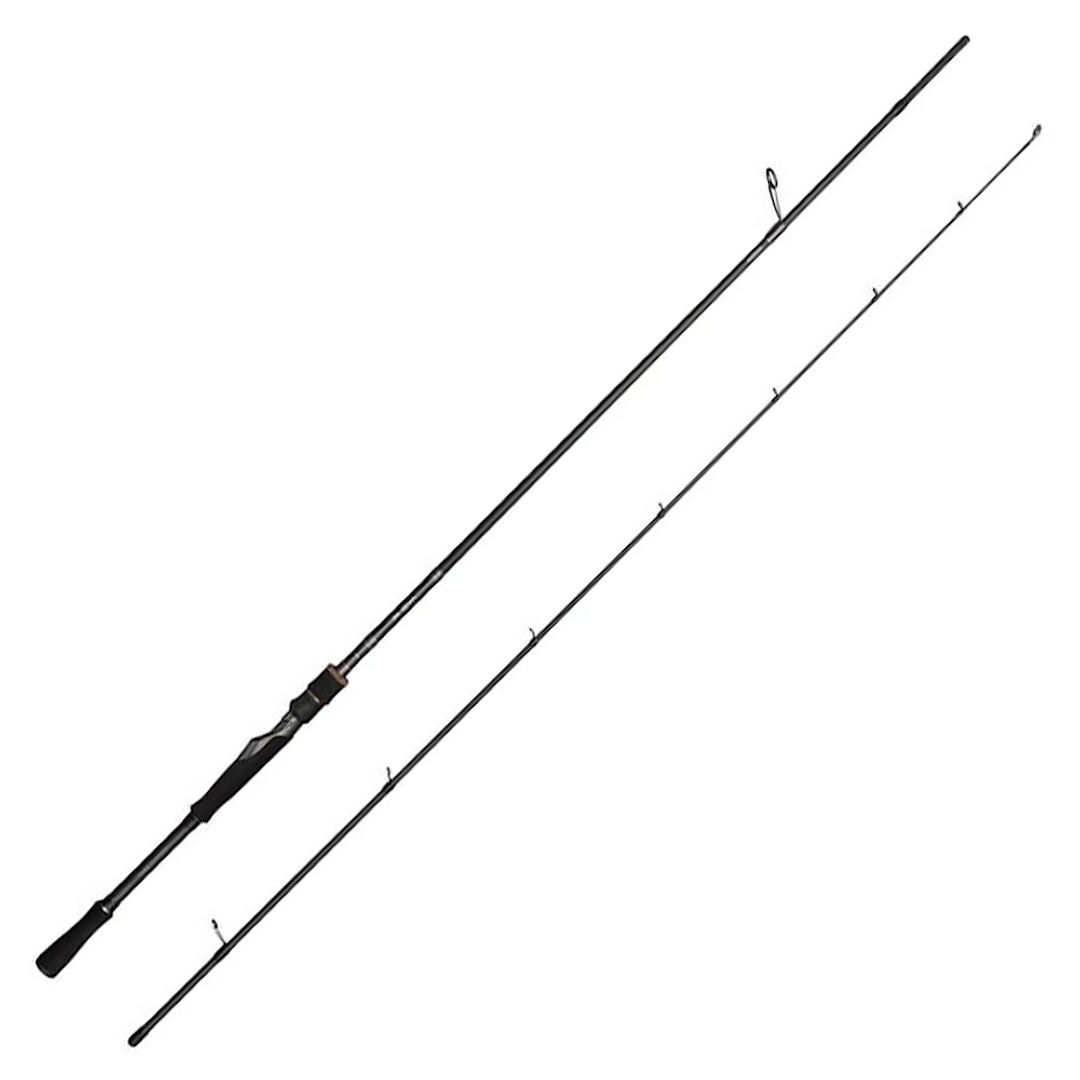 DAM Yagi Spin haspelspö 244 cm 15-53 g Brown