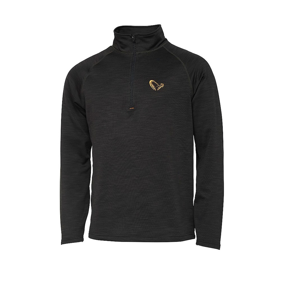 Läs mer om Savage Thermal Half-Zip Top L