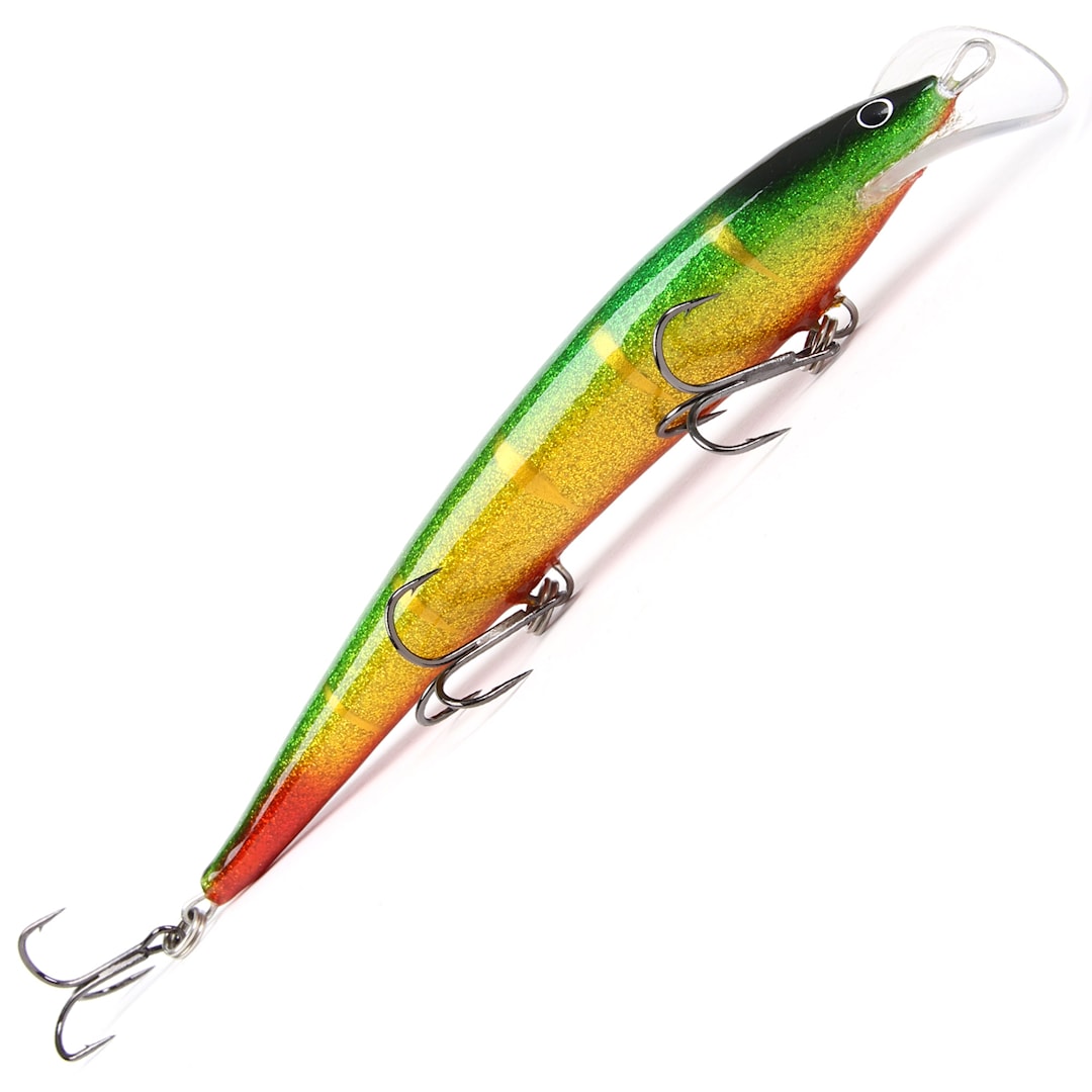 Tunkkionki 13 cm wobbler