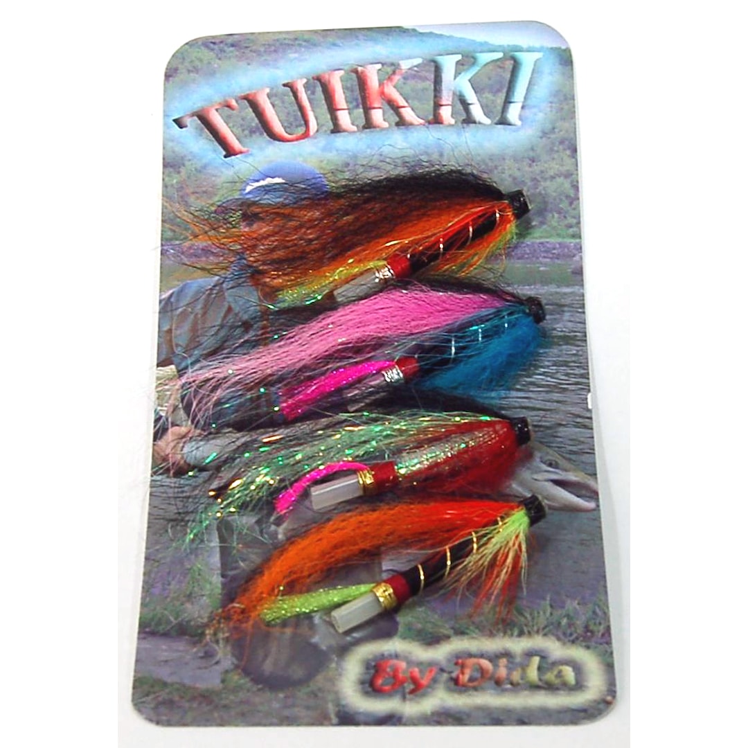 Dida Tube Fly perholajitelma 4 kpl/pkt