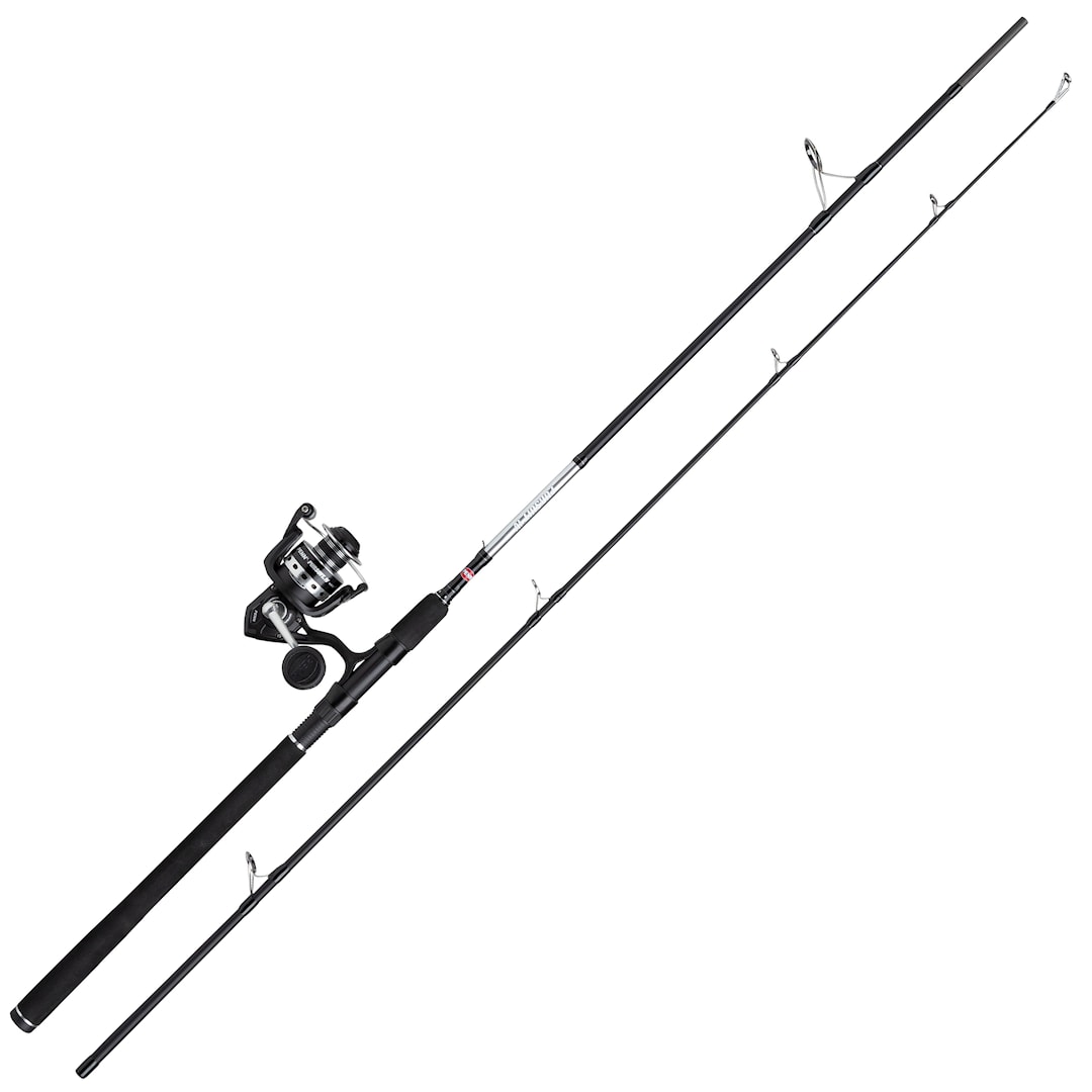 Läs mer om Penn Pursuit IV haspelset 244 cm 80-120 g