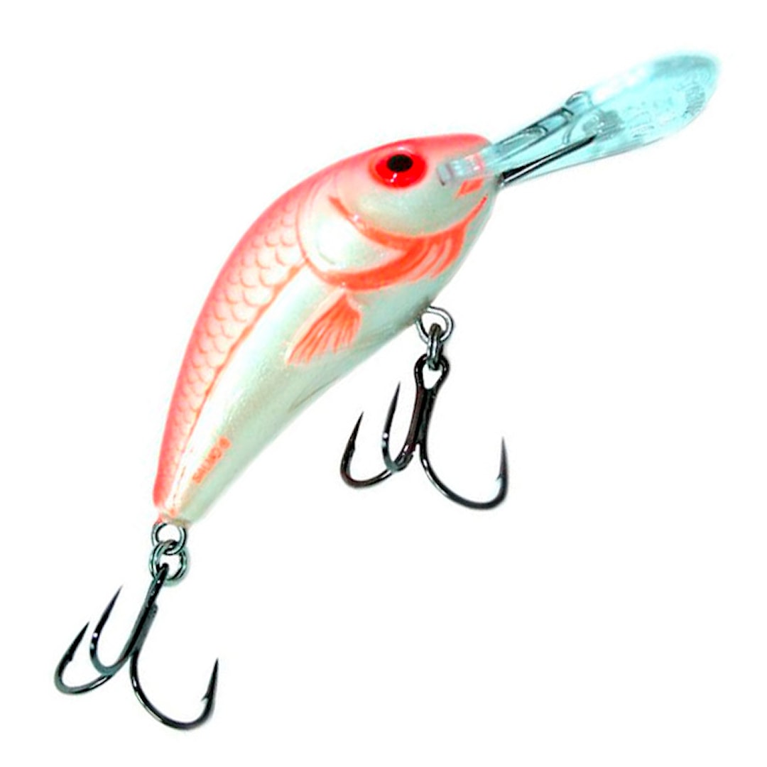 Salmo Rattlin´ Hornet 4.5F 4,5 cm wobbler UVO