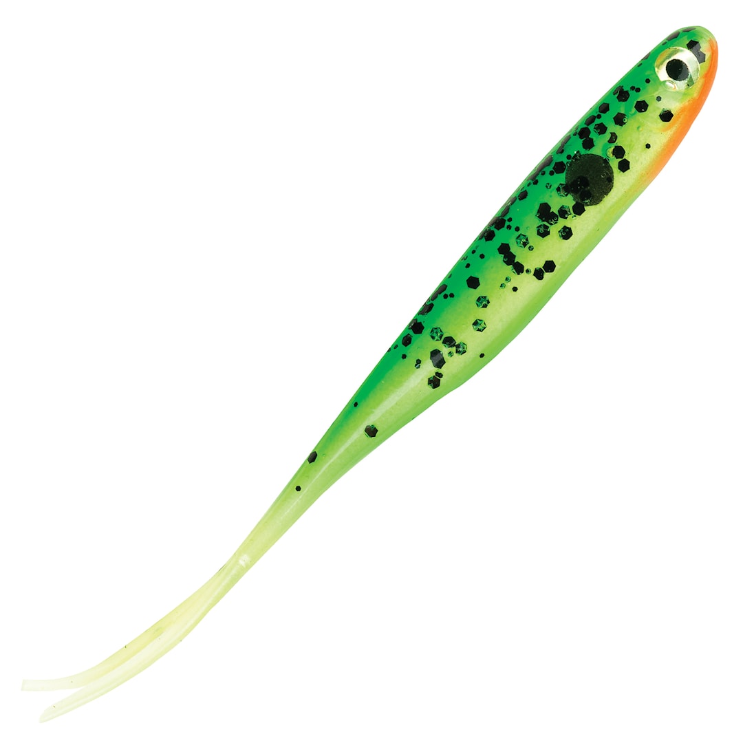 Berkley Sneak Minnow 8 cm fiskjigg 6 st/pkt