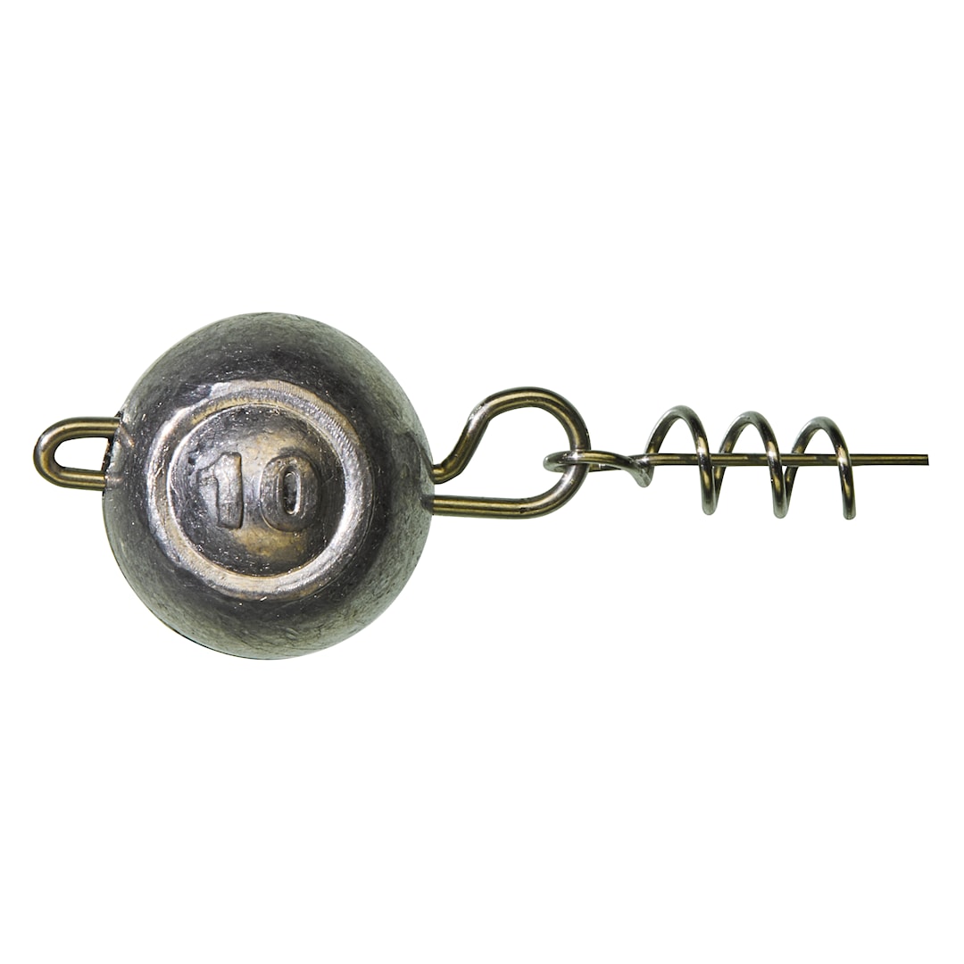 Gunki G Flip Neutral ledad jiggskalle 3 st/pkt 10g