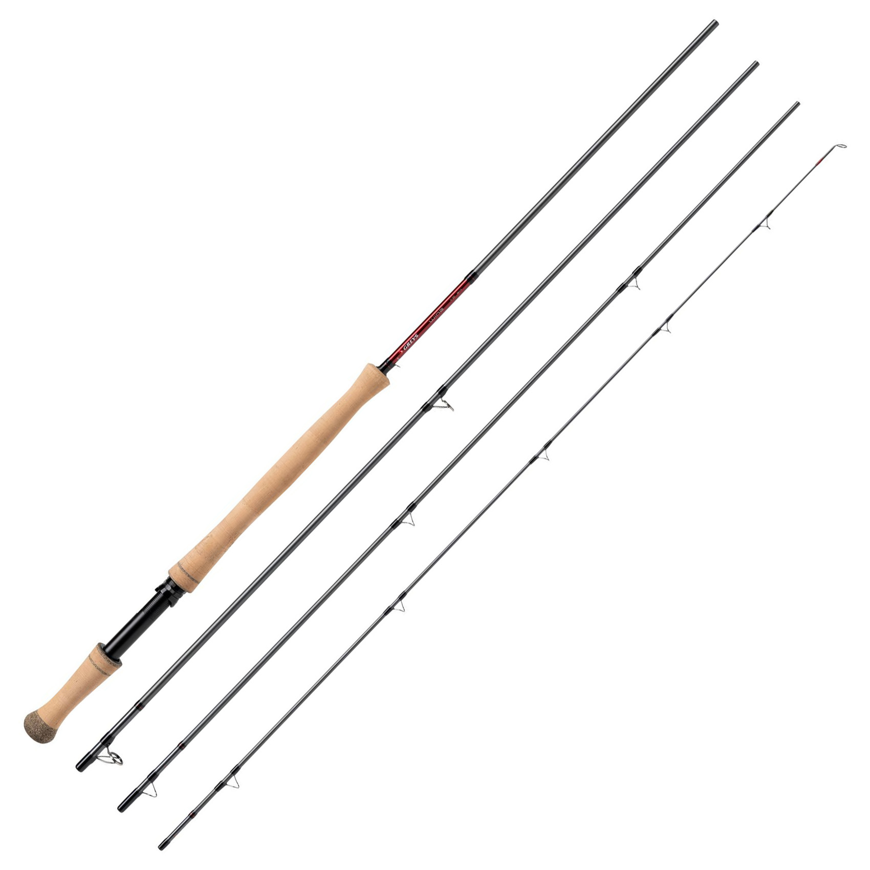 Fly Rod Greys WING TROUT SPEY ✴️️️ Fly fishing rods ✓ TOP PRICE - Angling  PRO Shop