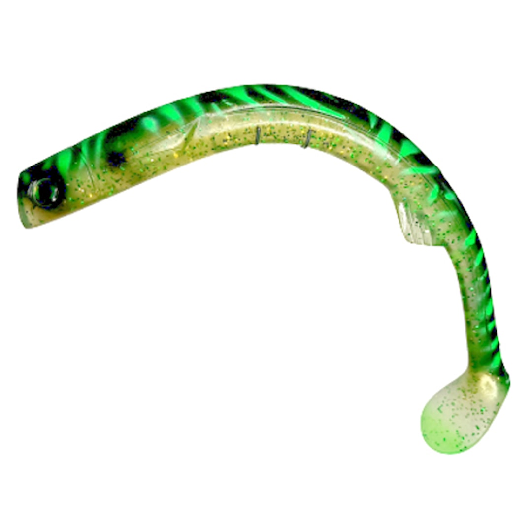 Polarbite Beta Shad Cm Hulken