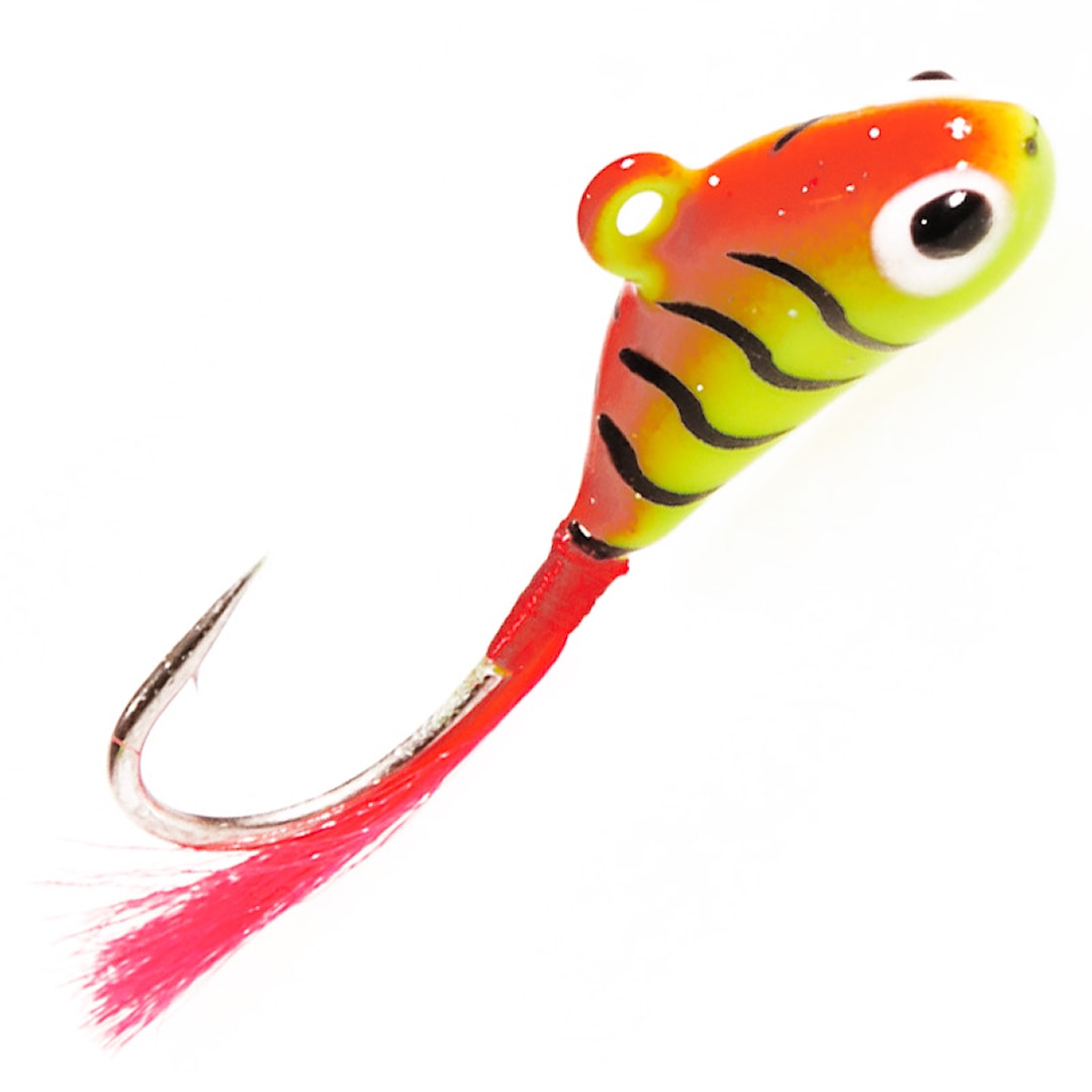 Wiggler Warp 1,5 cm mormyska