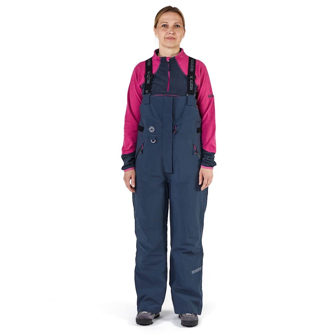 Norfin Nordic Space Blue Naisten Housut