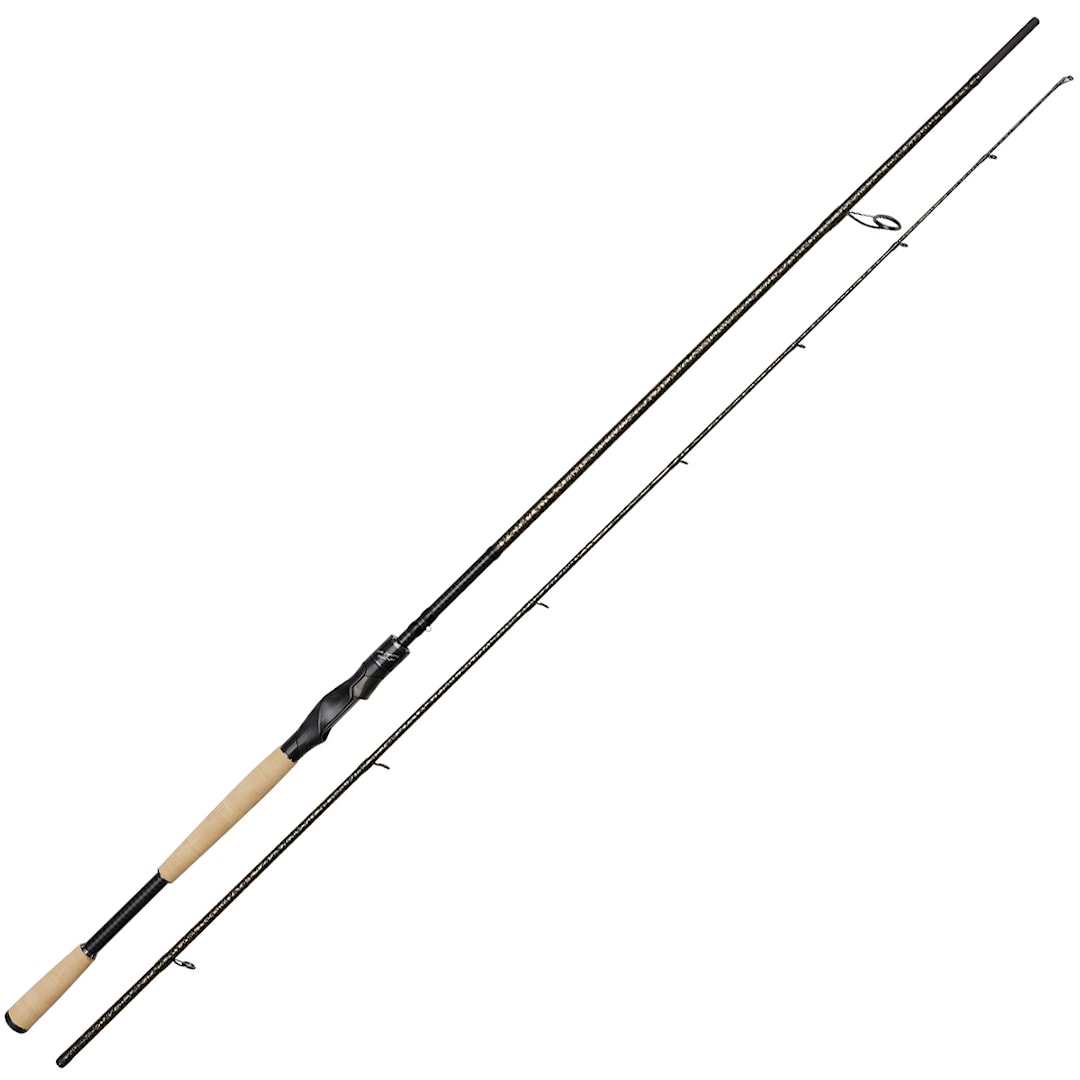 Westin W8 Powerstrike 2nd haspelspö 240 cm 30-80 g MH