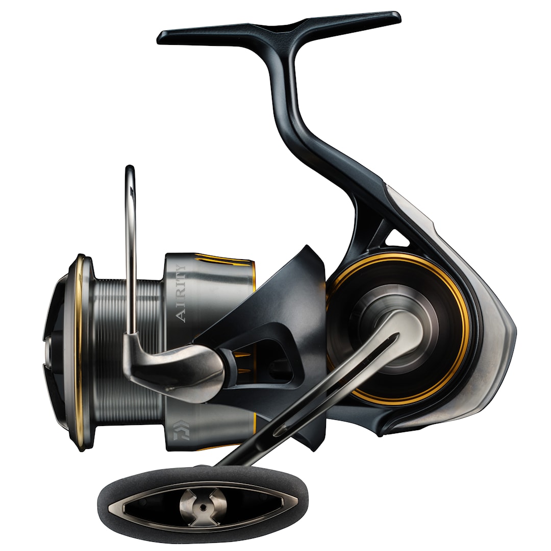 Daiwa 23 Airity LT haspelrulle 4000-XH