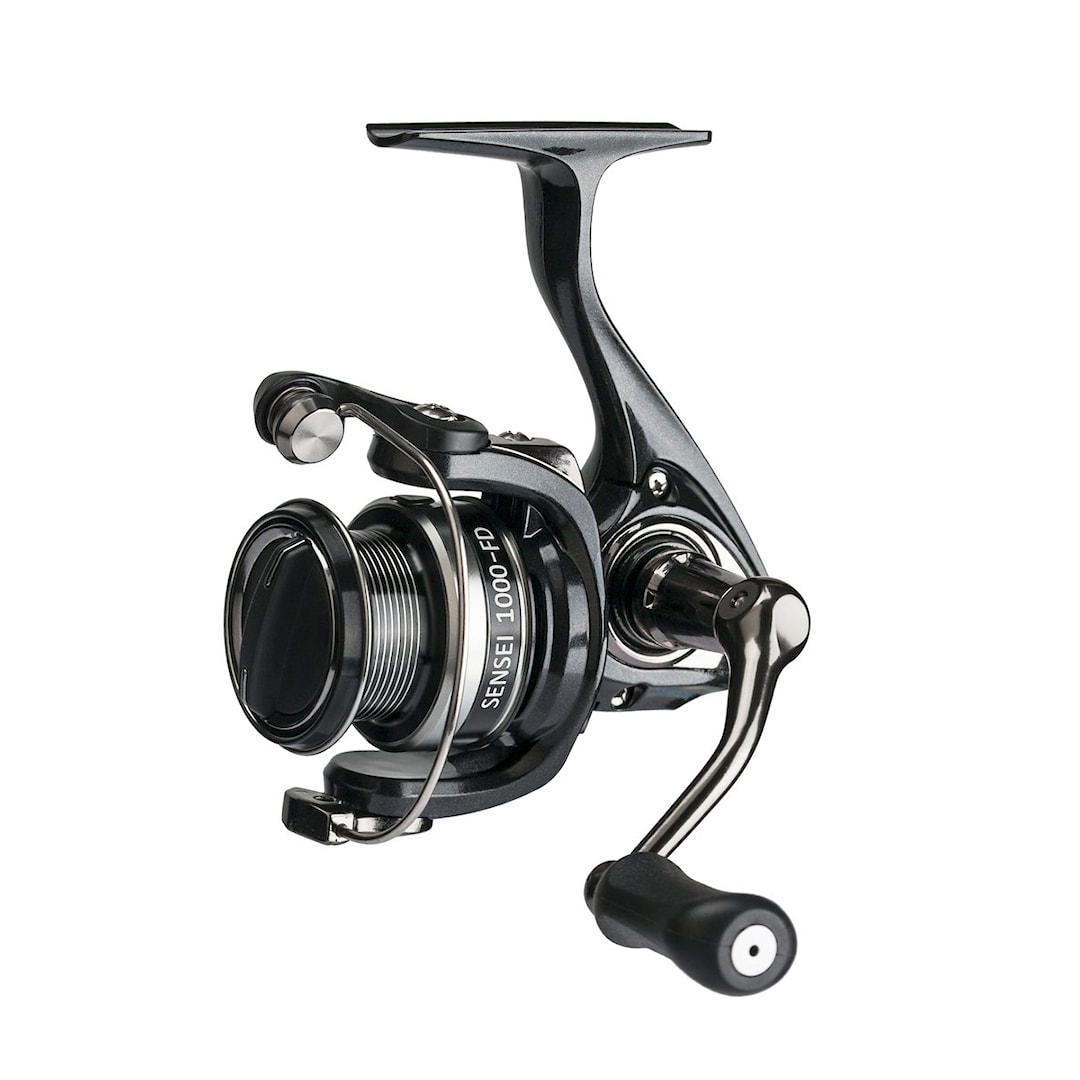 Kinetic Sensei haspelrulle 4000