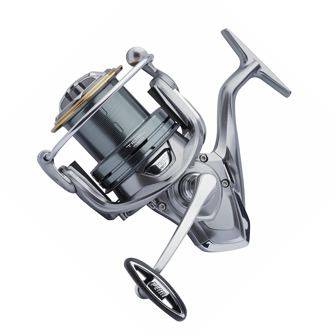 Penn Tidal Long Cast haspelrulle 7000