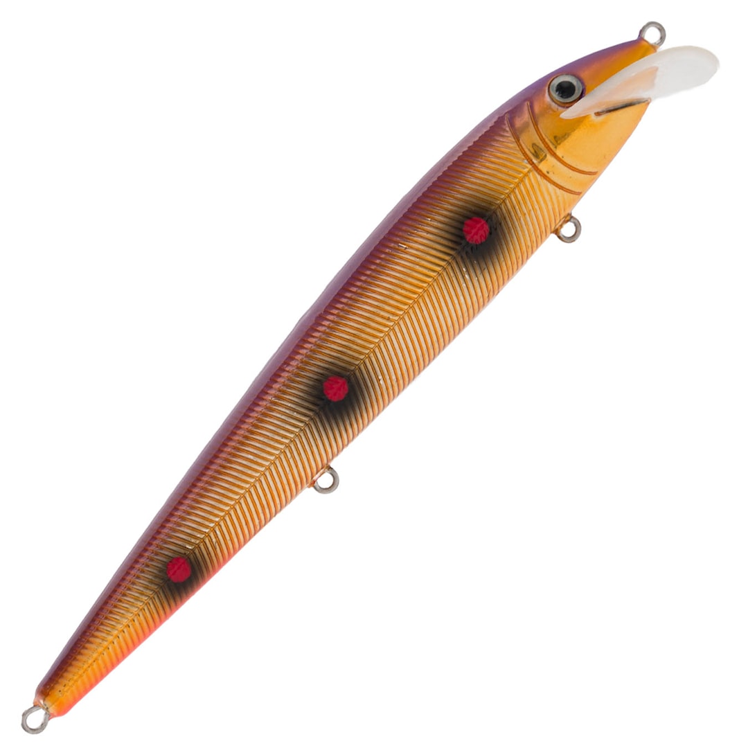 Islure Tuikkari L 13 cm wobbler 17