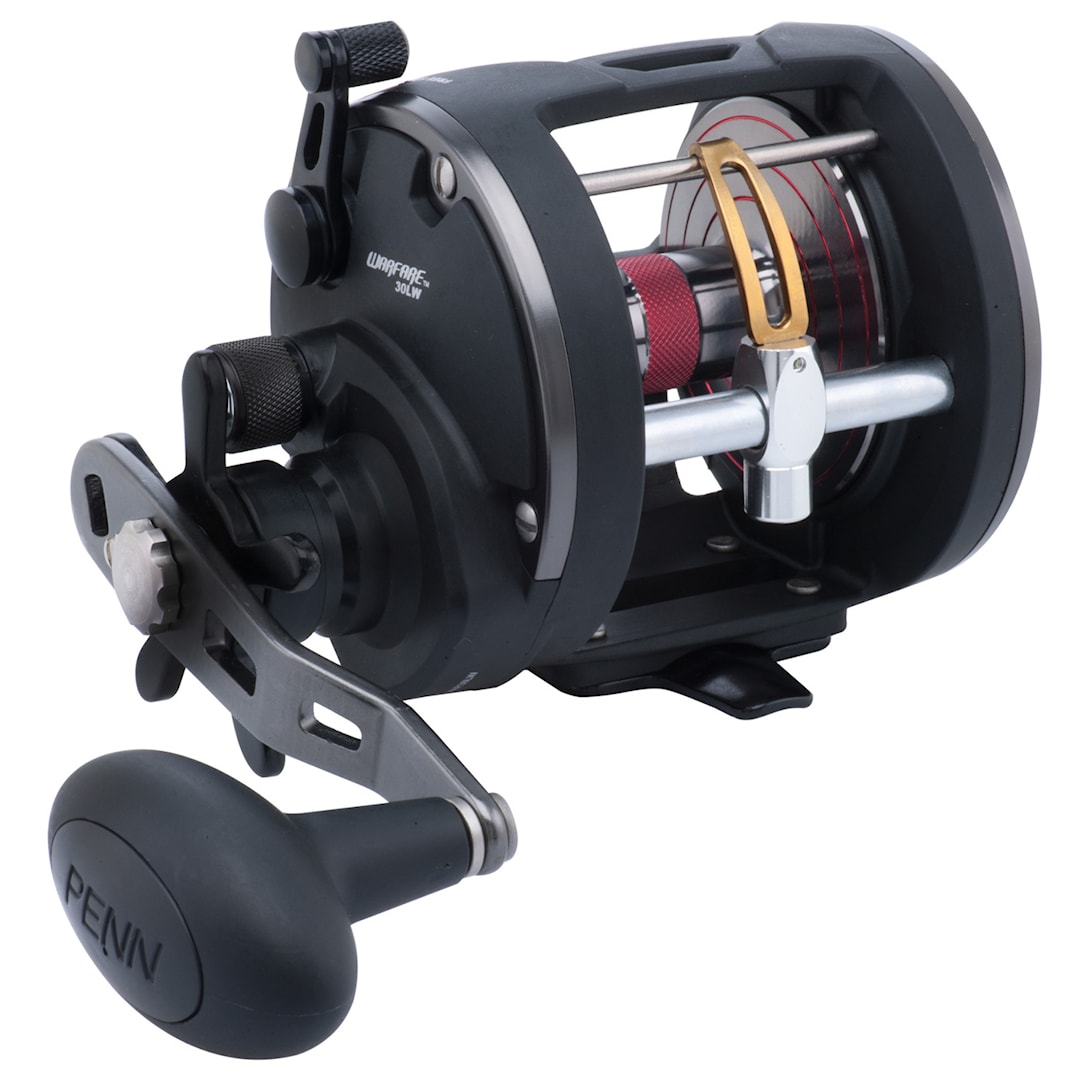 Gunki Tribes SWM Spinning Reels from