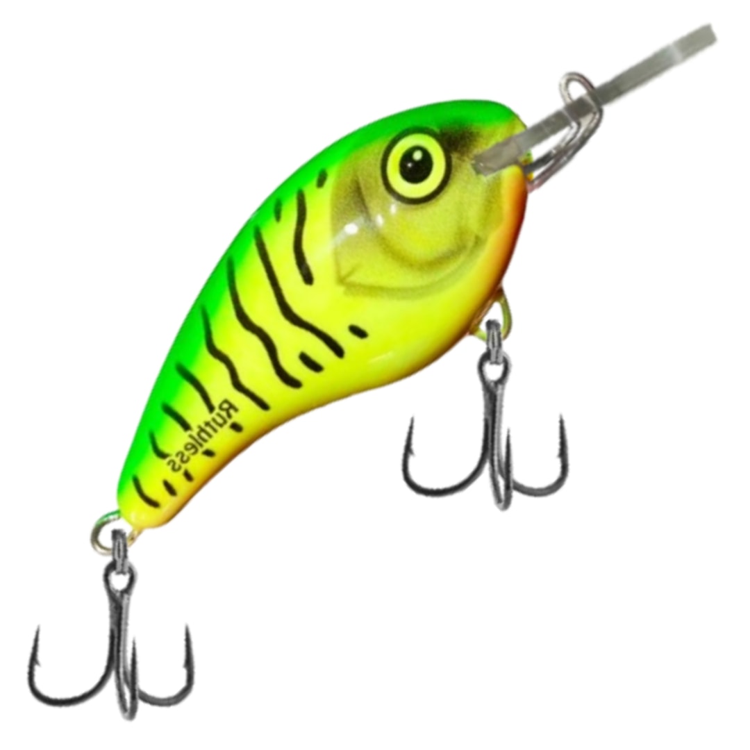 Ruthless Rattlin Crank Deep 6,5 cm wobbler YG