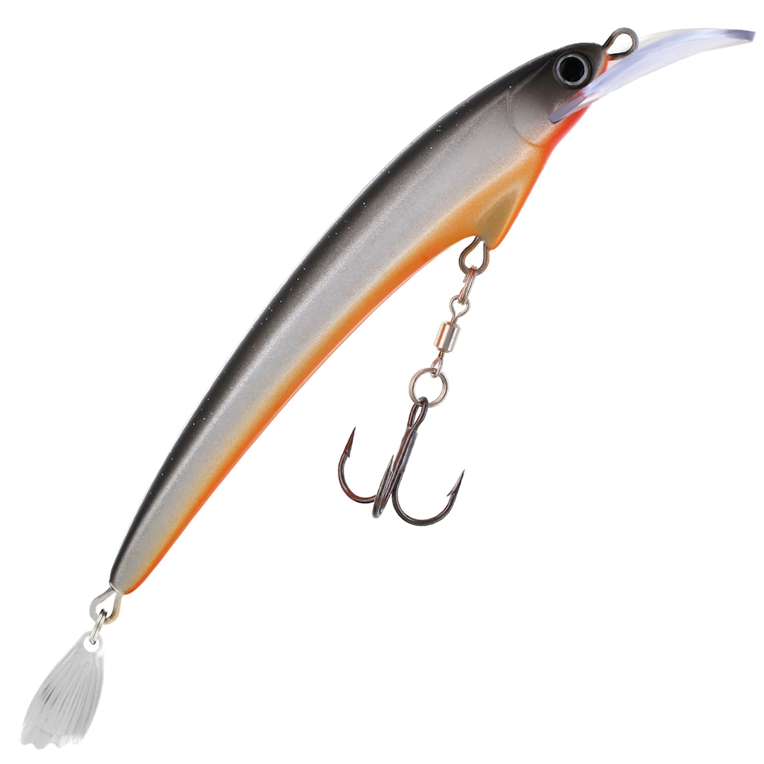 Kuusamo Santeri Solo Deep 11 cm wobbler Muikku UV
