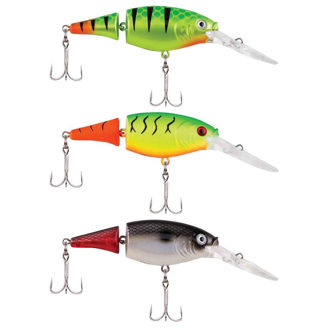 Berkley Flicker Shad 7 cm wobbler 3 st/pkt