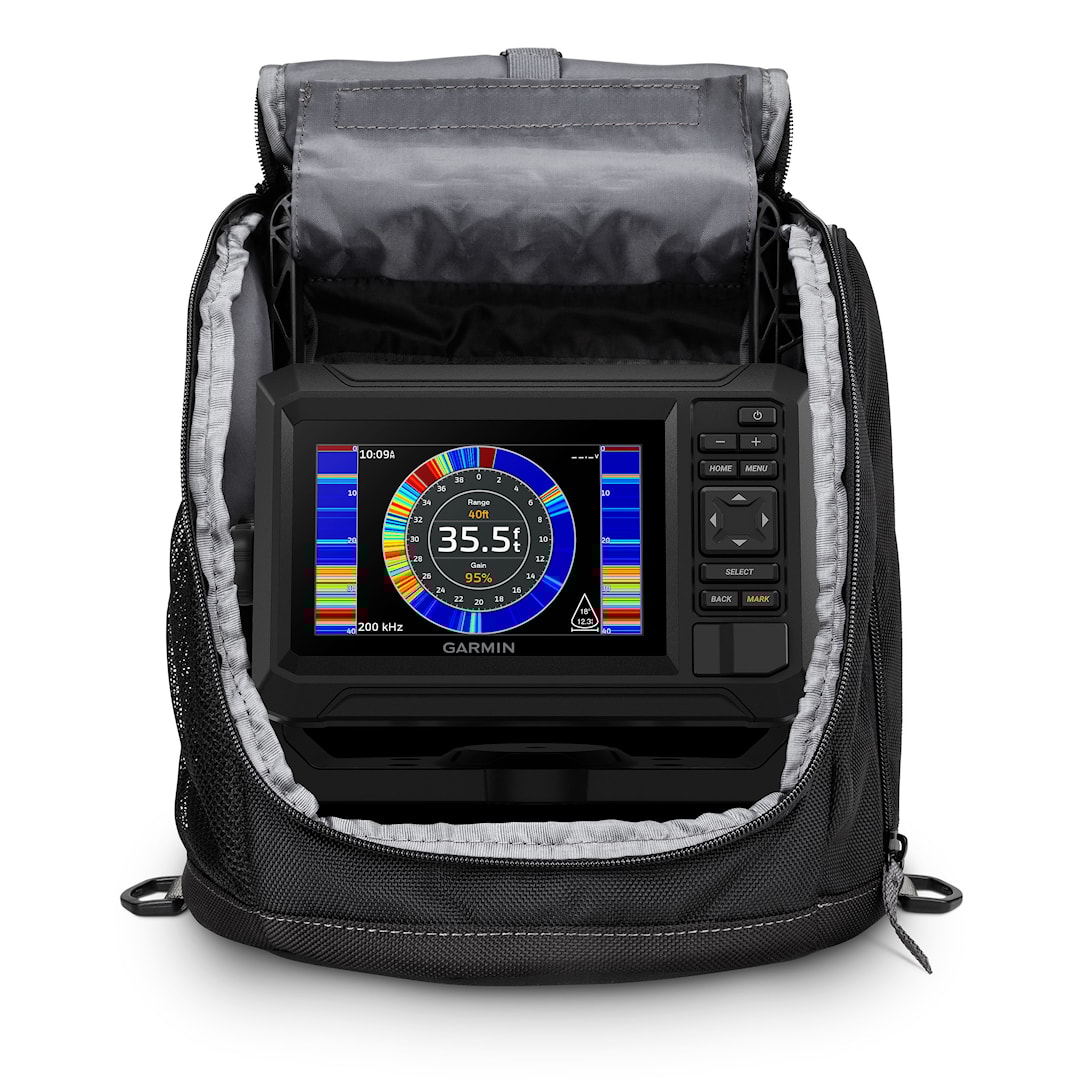 Garmin ECHOMAP UHD2 52cv bärbar kombienhet