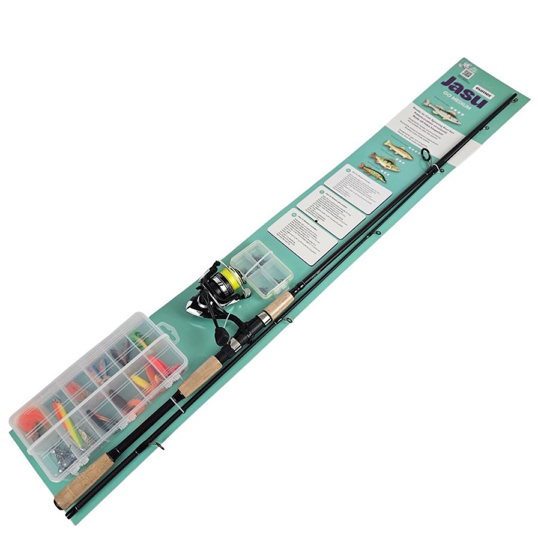 Jasu Go Medium Avokelasetti