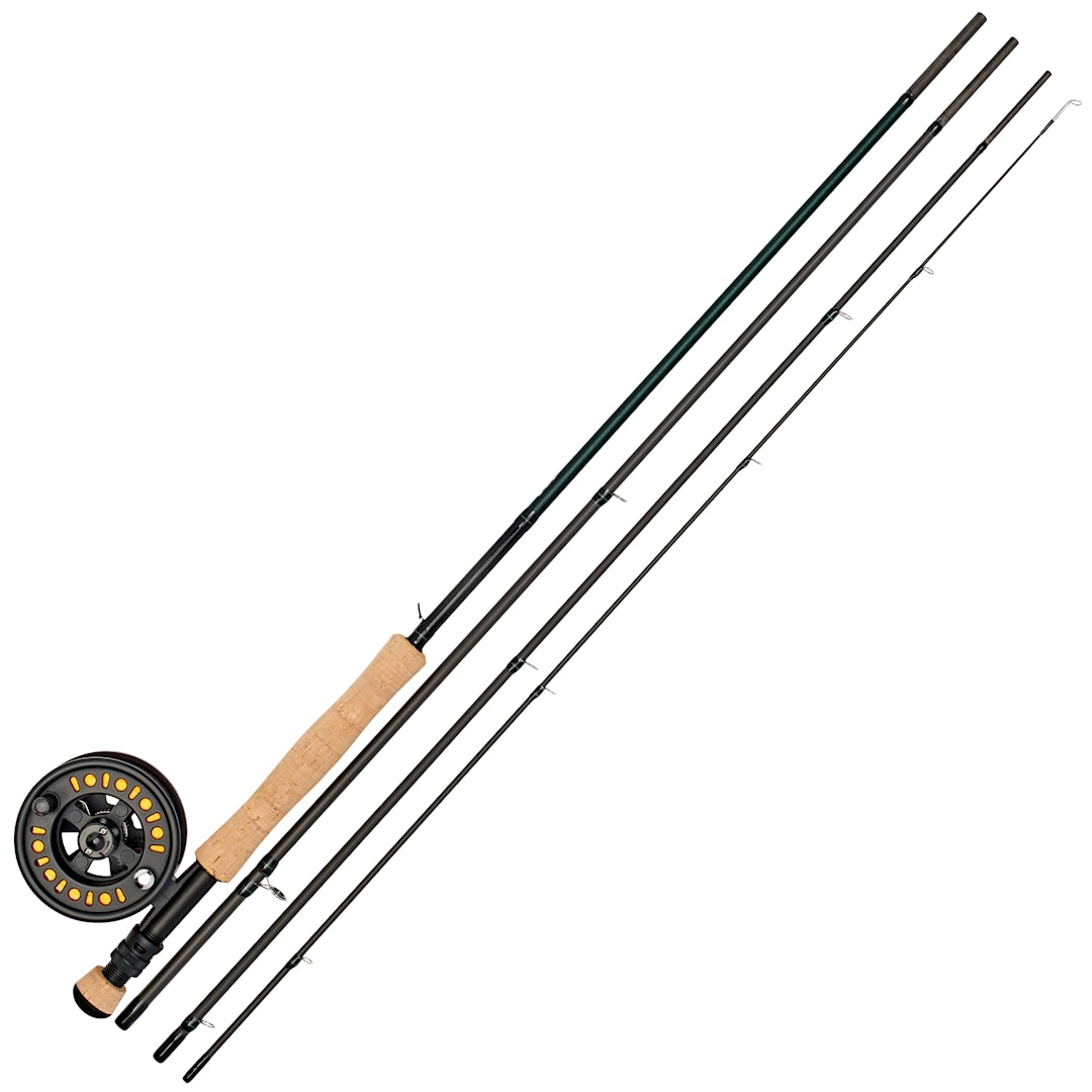 Daiwa D Pike Fly Perhosetti