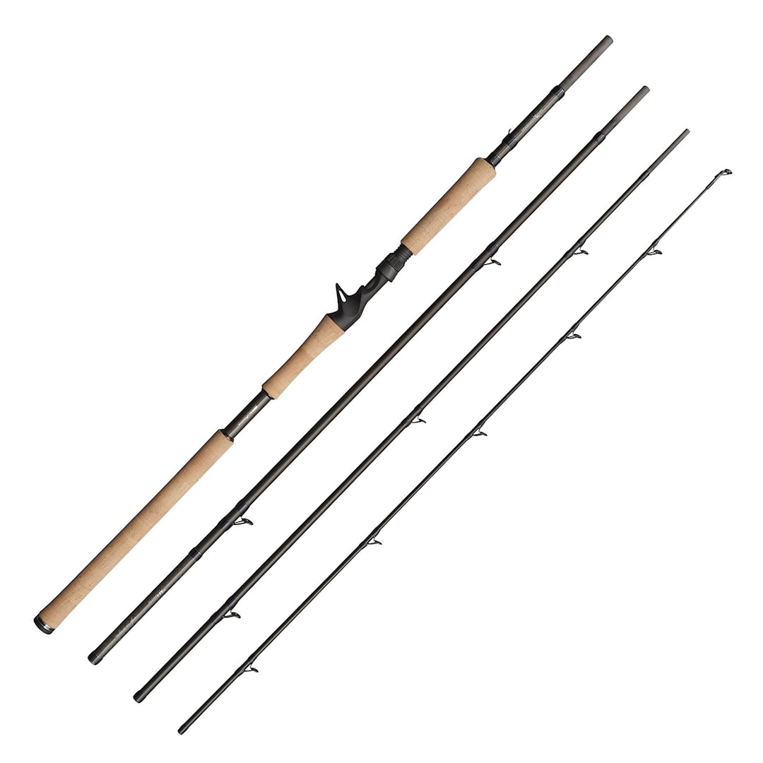 Läs mer om Abu Garcia Mörrum spinnspö 304cm 15-55g