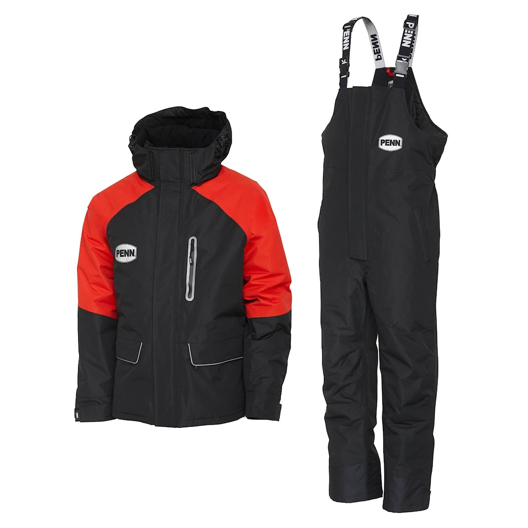Läs mer om Penn Fierce Thermo Suit värmedräkt L