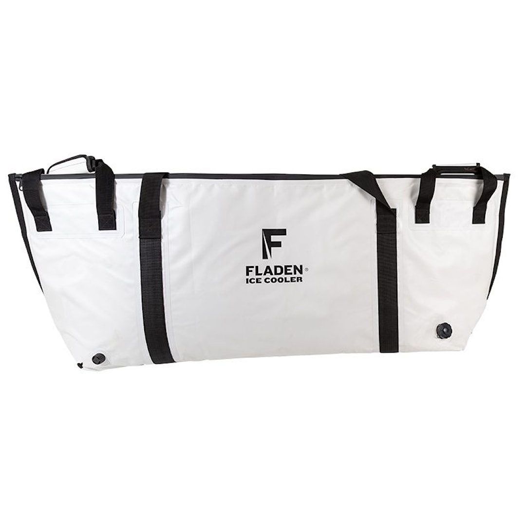 Läs mer om Fladen Cooler Bag 120L mjuk kylväska