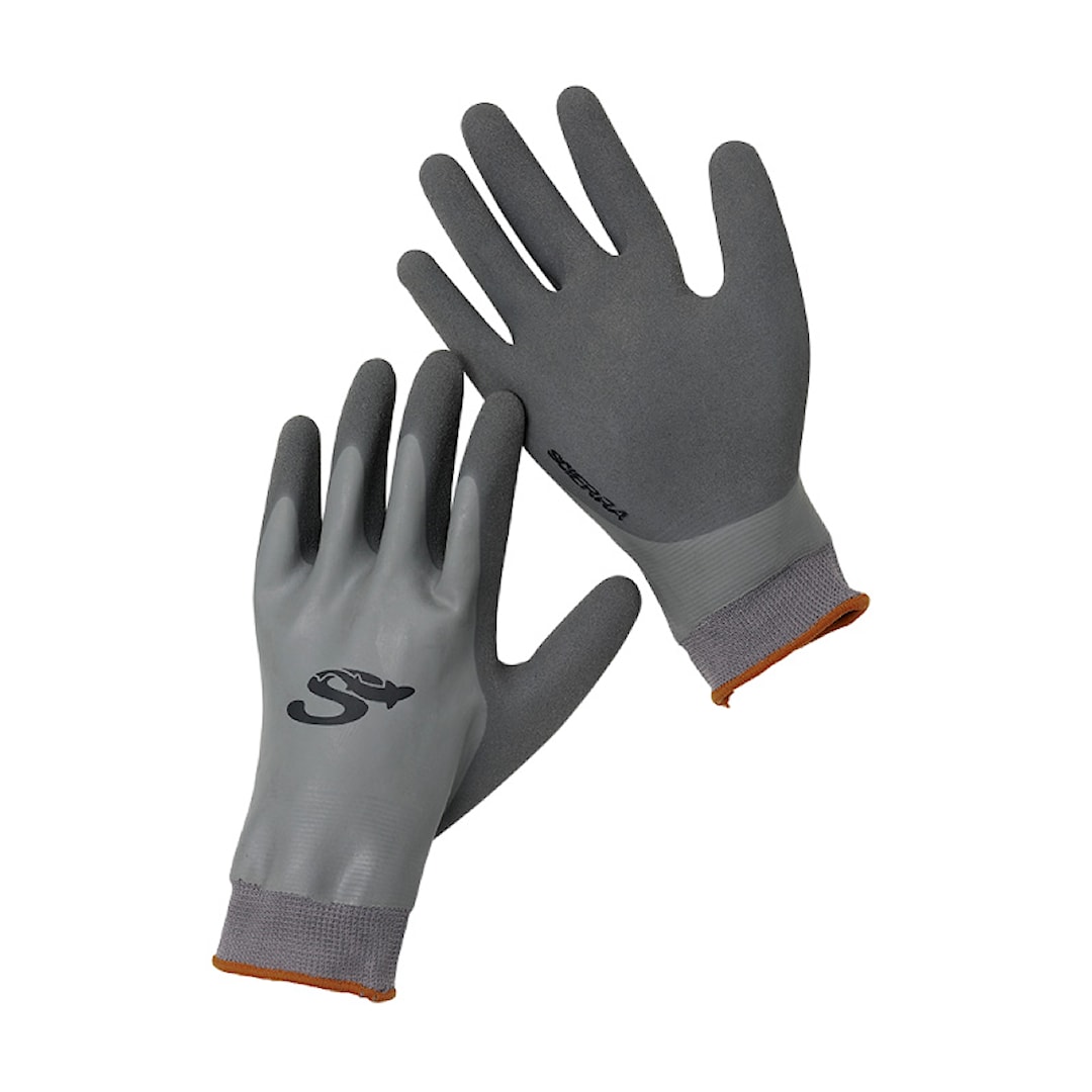 Scierra Waterproof Fishing Gloves - Fishing Accessories - James