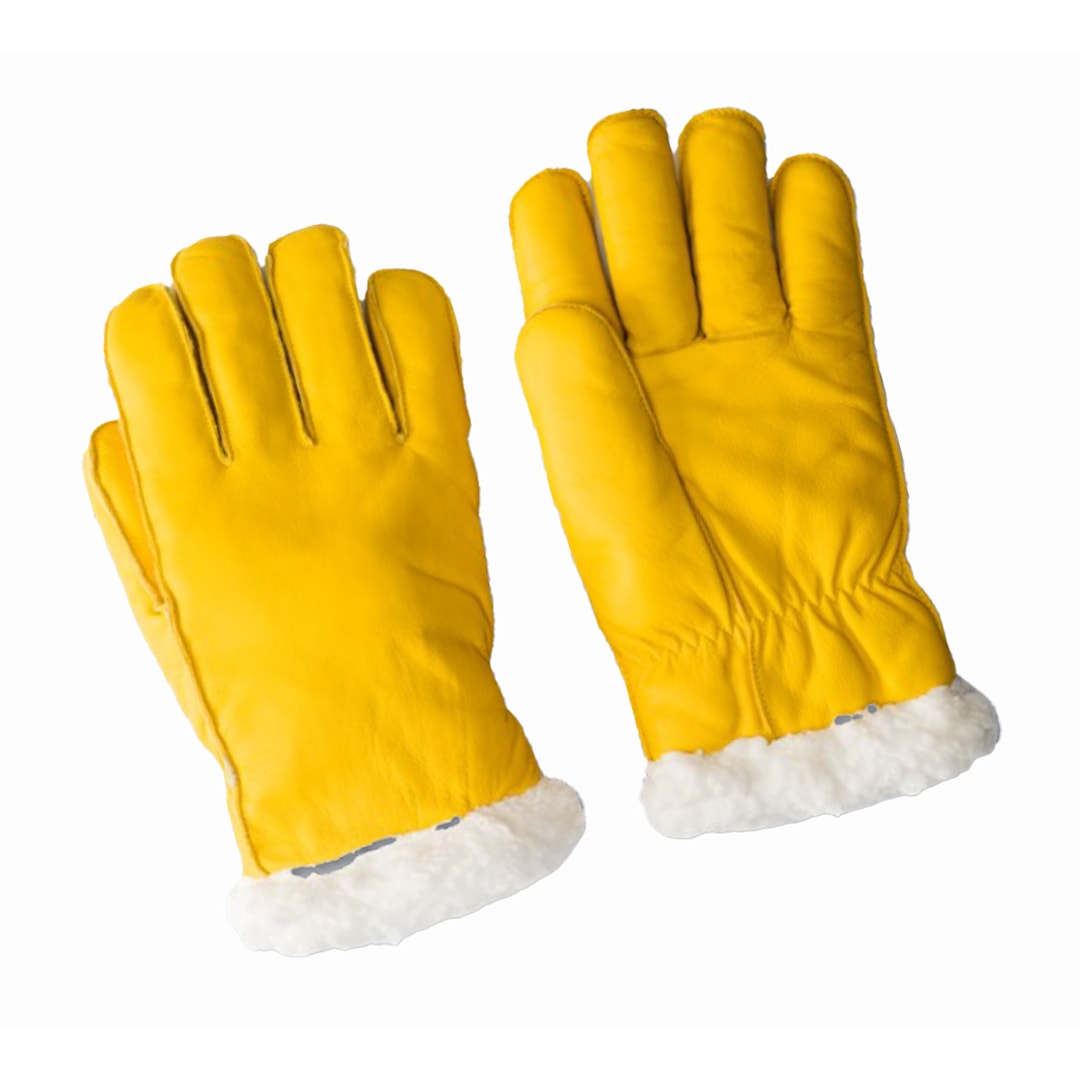 Blue Fox Winter Leather handskar XL