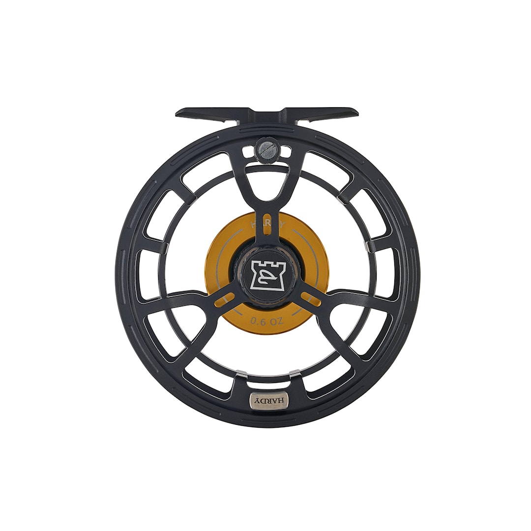 Hardy Euro Averon flugrulle 5000 #1/2/3