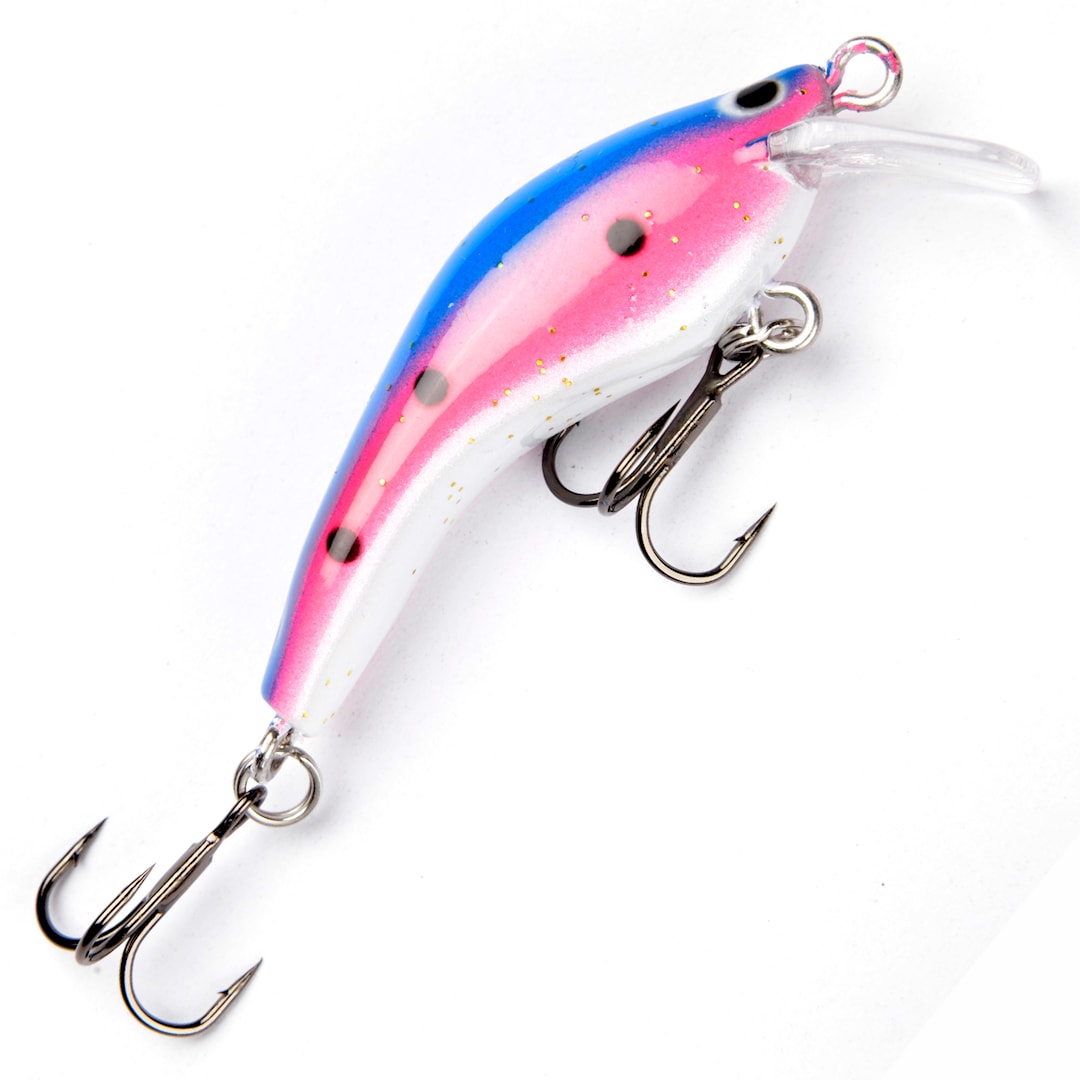 Karikko Ukko 5 cm wobbler 131