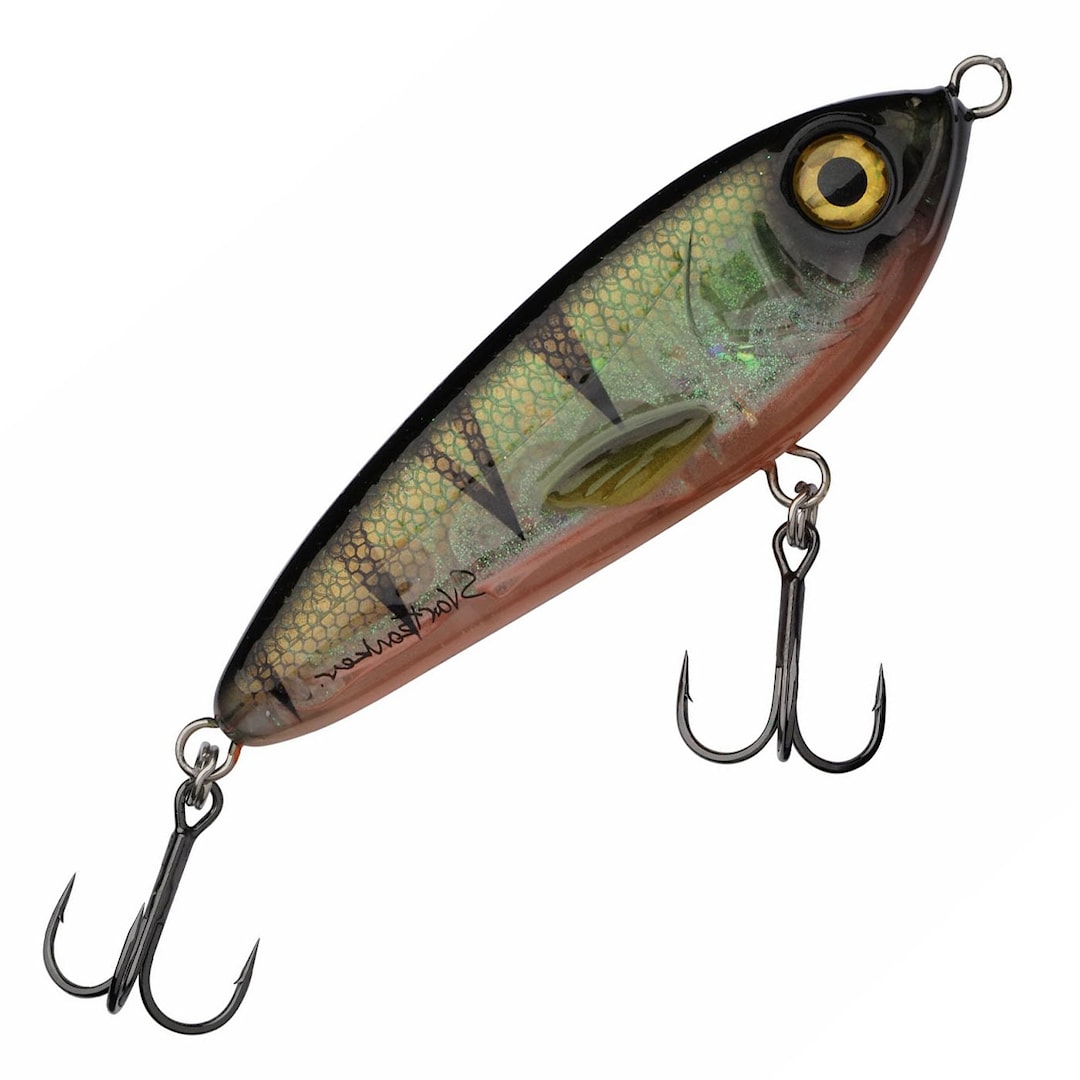 Abu Garcia Svartzonker McTracer 12,5 cm jerkki Yellowfin Perch