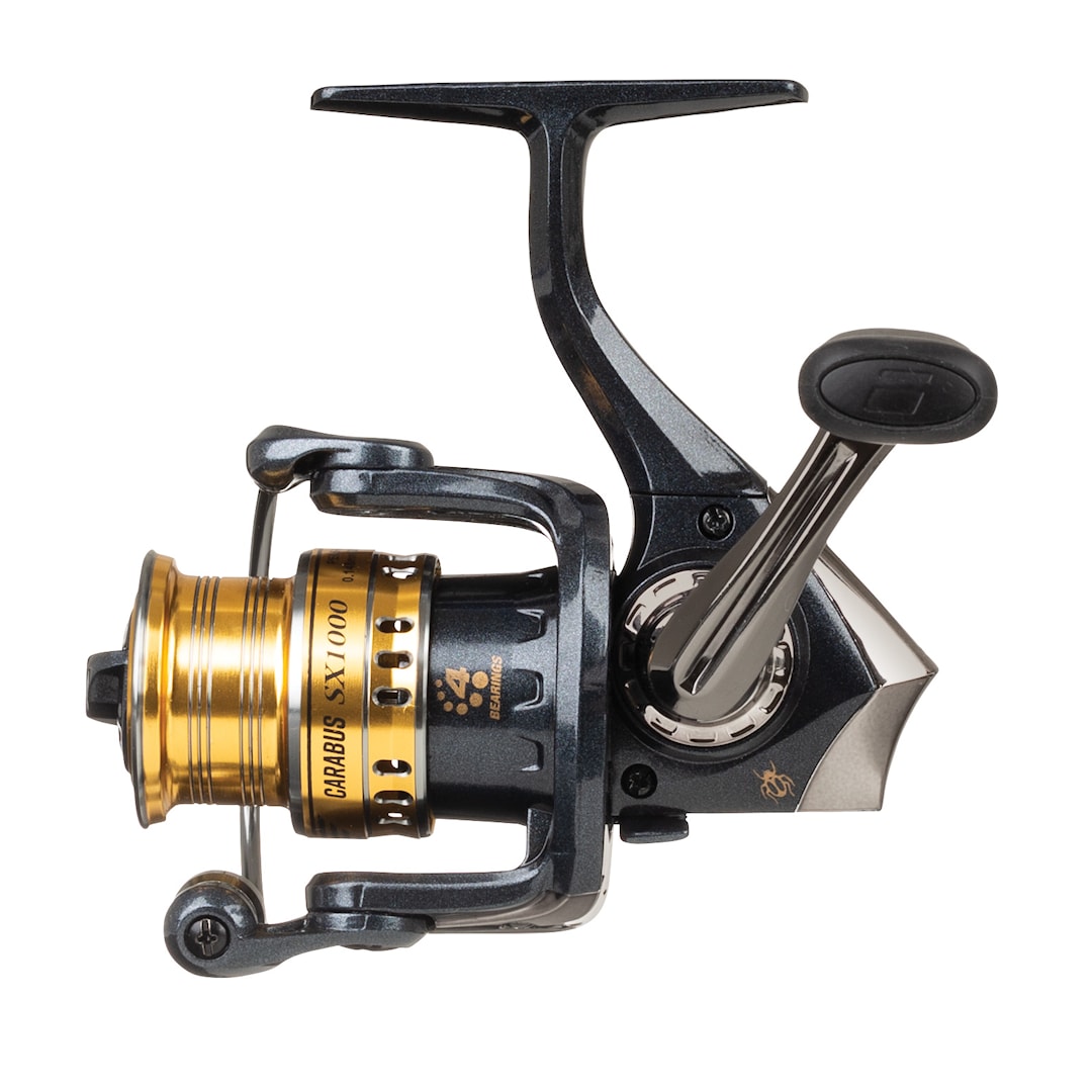 Abu Garcia Carabus AG SX haspelrulle