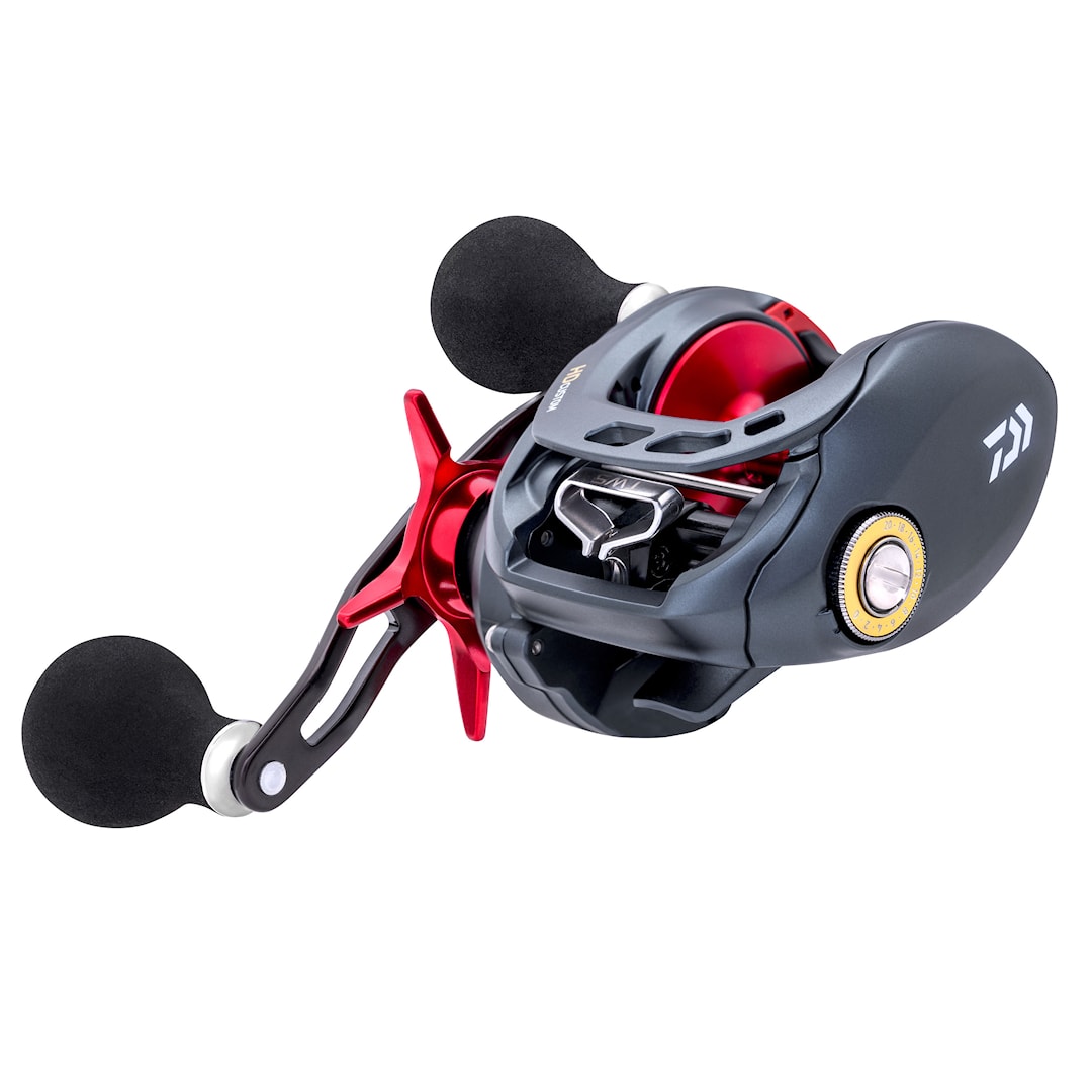 Daiwa Tatulion HD 200 multirulle 200H