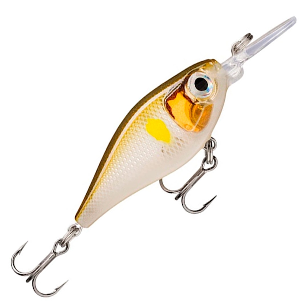 Rapala X-Light Shad 4 cm wobbler Ayu