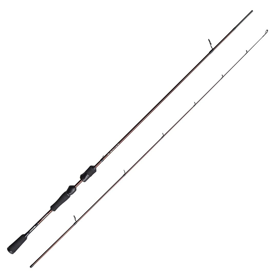 Läs mer om Abu Garcia Spike S Finesse Spin haspelspö 213 cm 3-15 g