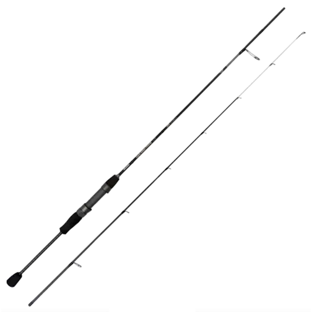 Läs mer om Okuma Light Range Fishing UFR haspelspö 81 245cm 8-22g