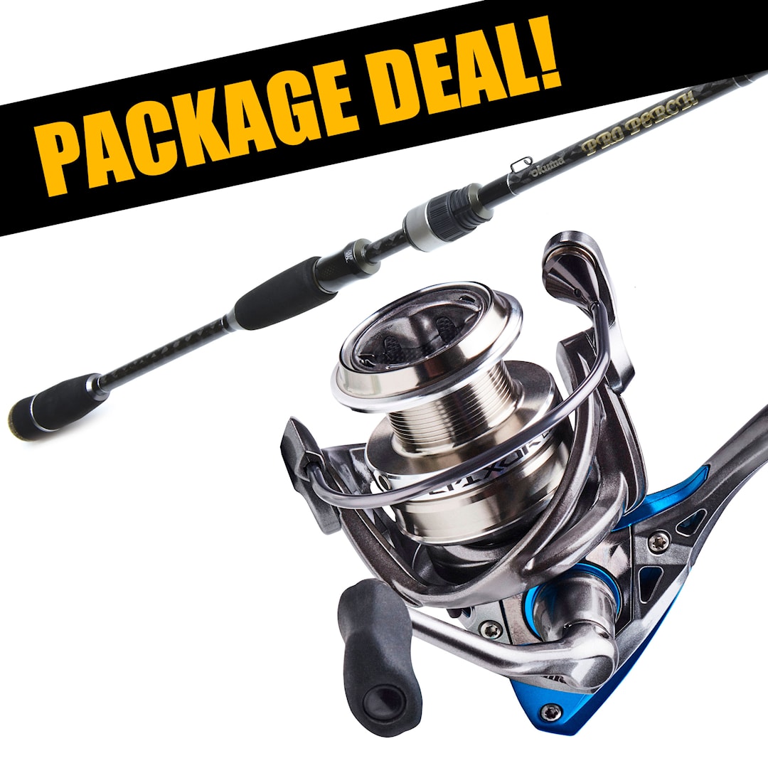 Okuma Pro Perch avokelasetti