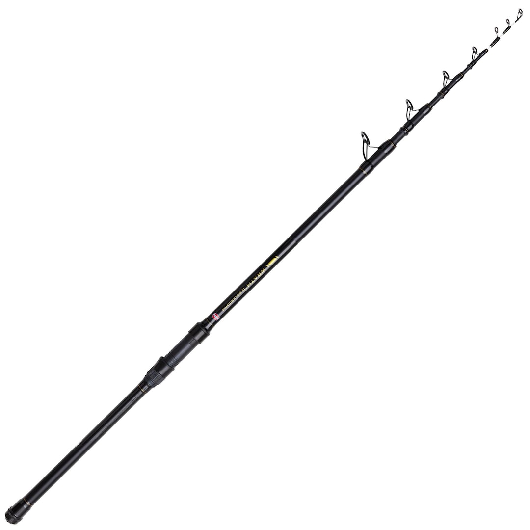 Läs mer om Penn Wrath II Bolescopic Tele haspelspö 244 cm -250 g
