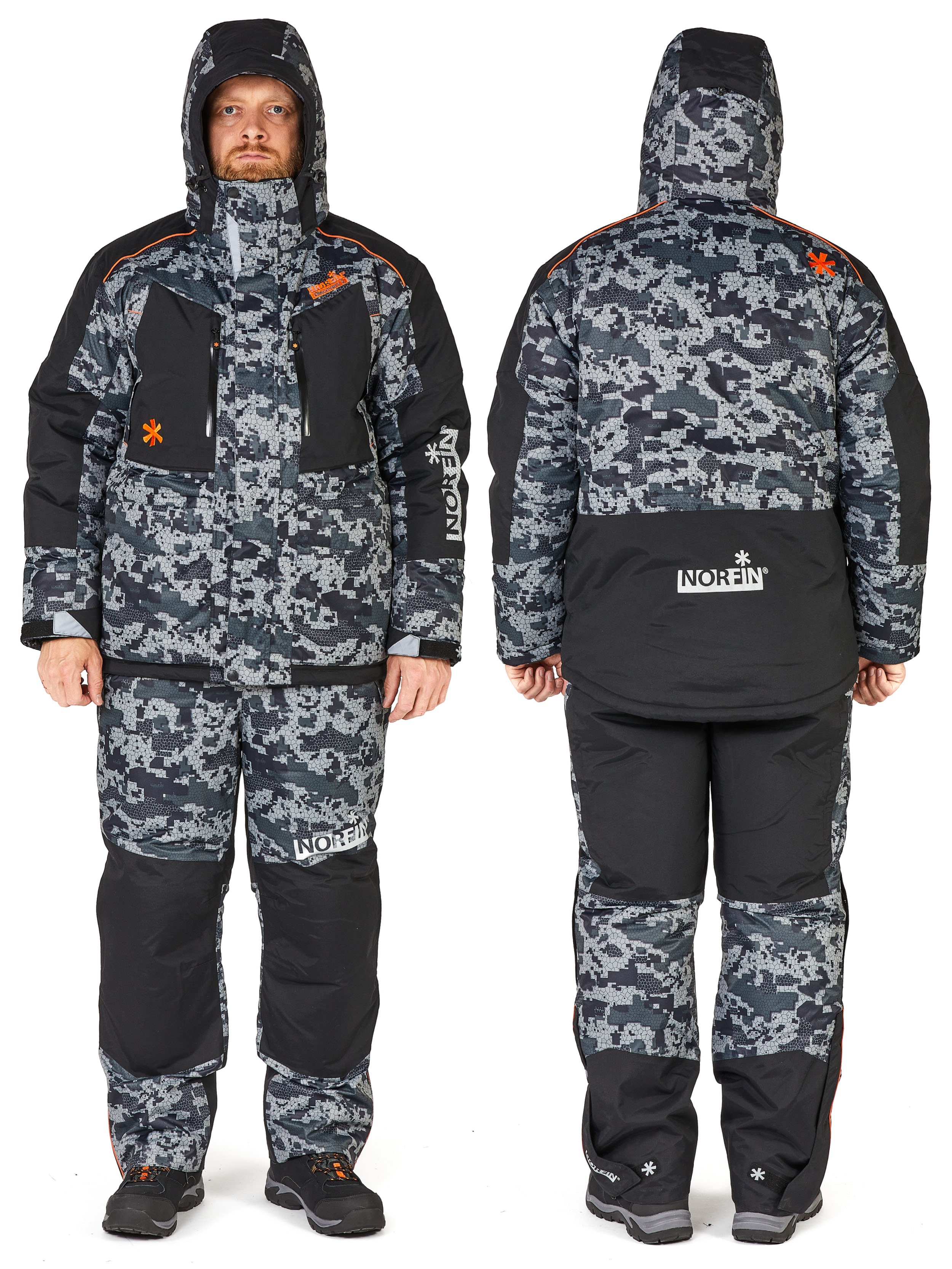 Norfin Suit Discovery 3 Thermal suit