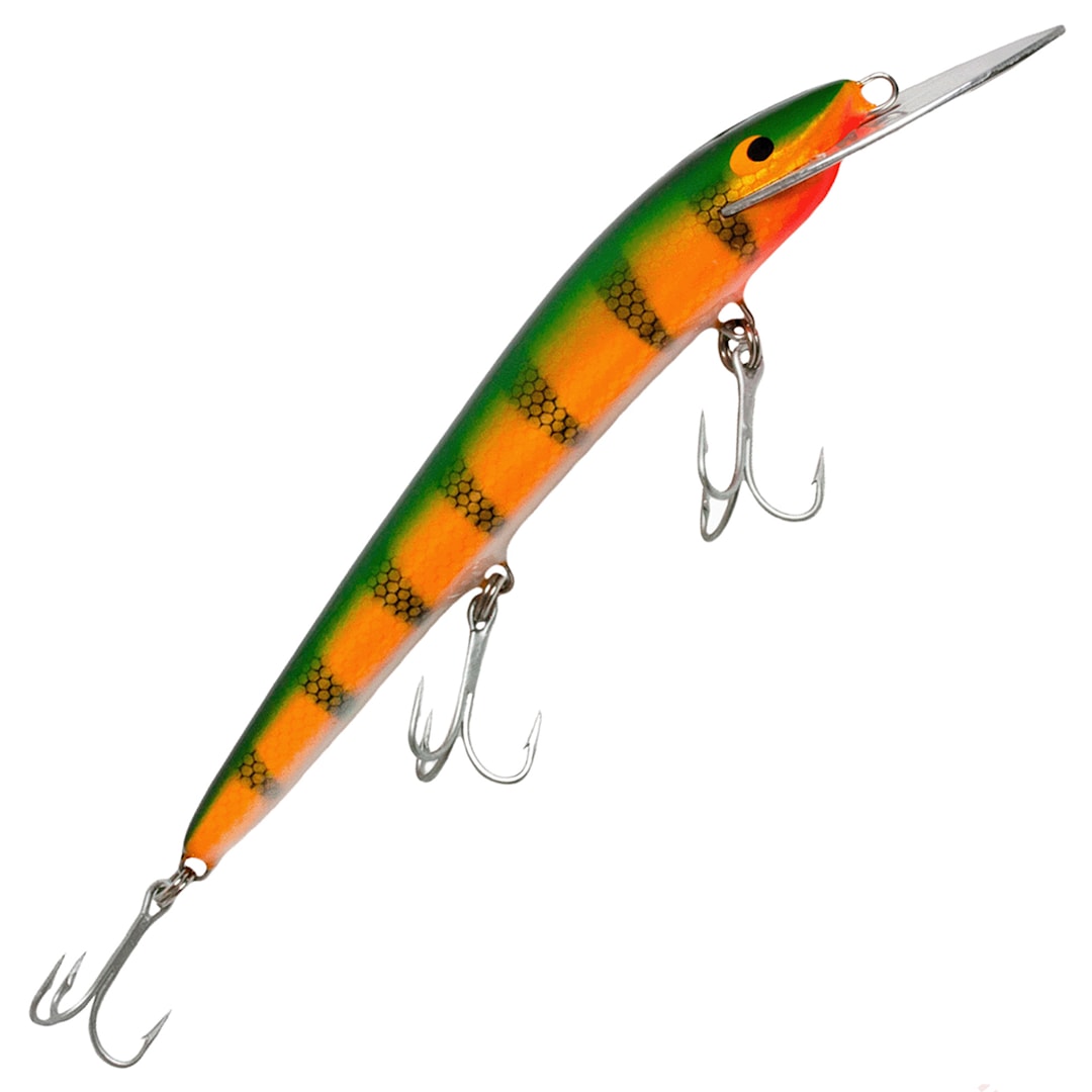 Läs mer om Nils Master Invincible Deep Runner 15 cm wobbler 007
