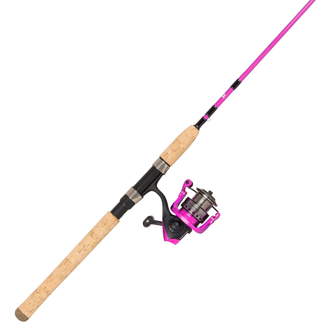 Abu Garcia Revolution Pink Avokelasetti Cm
