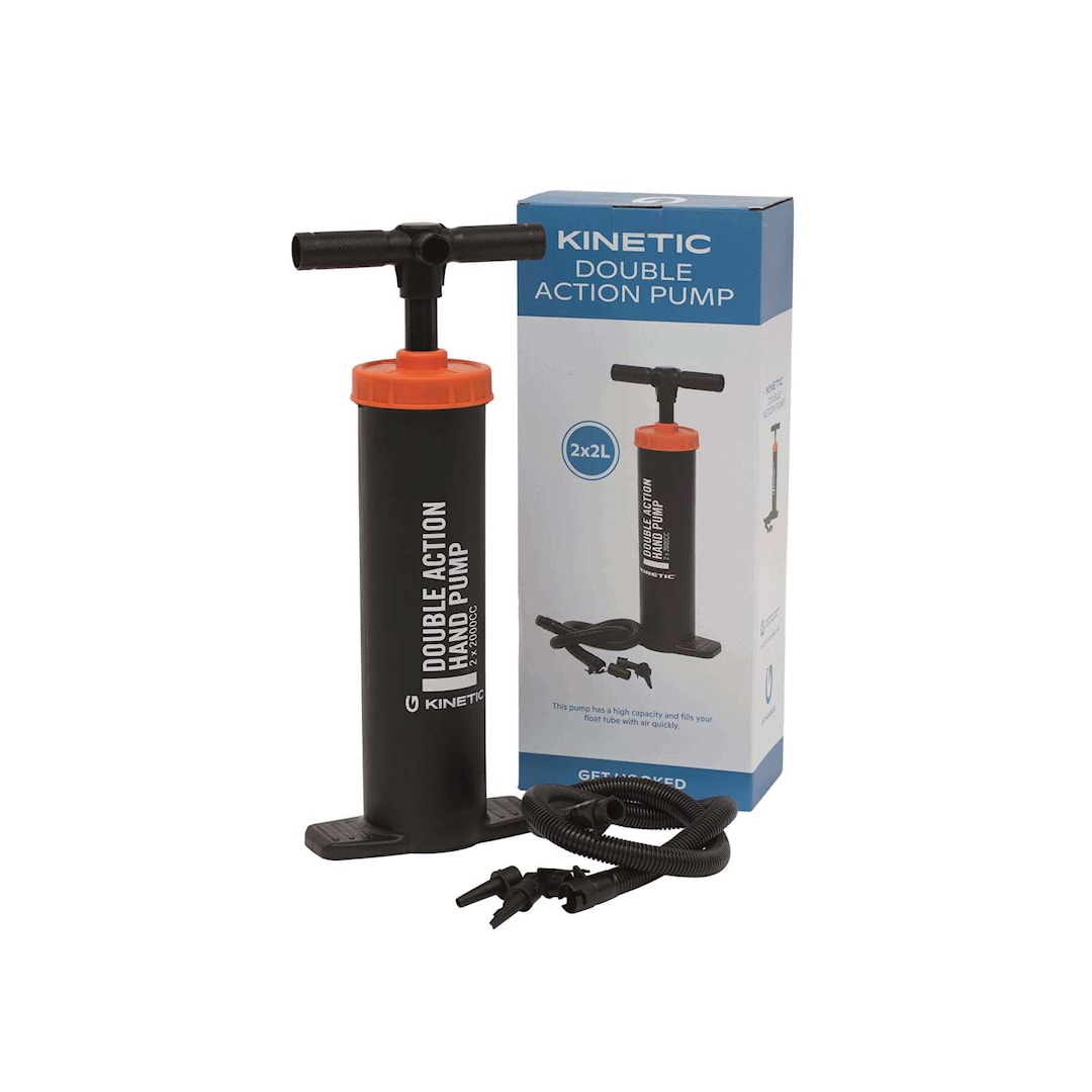 Kinetic Double Action pump till flytring