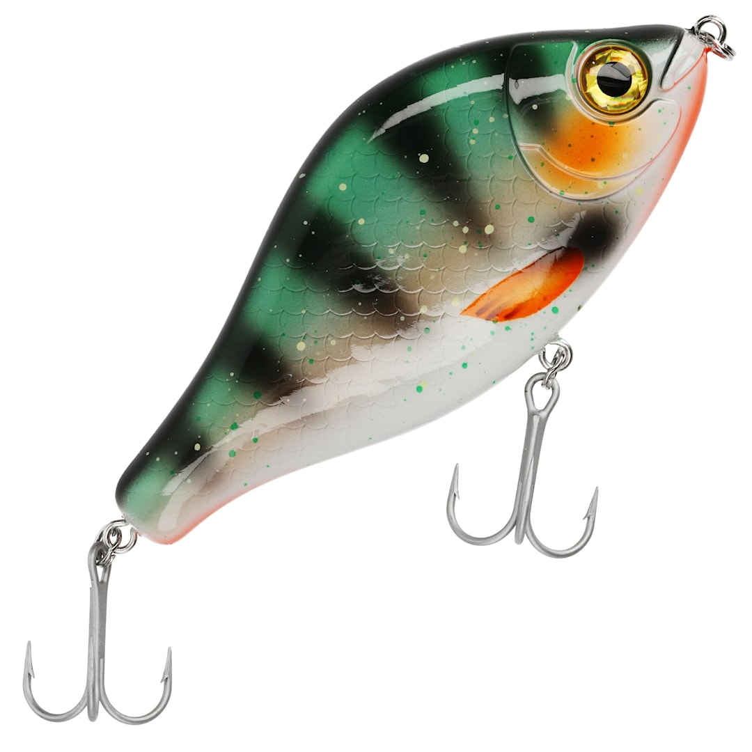 Mikado MFT Jerk 10 cm jerkbait Perch