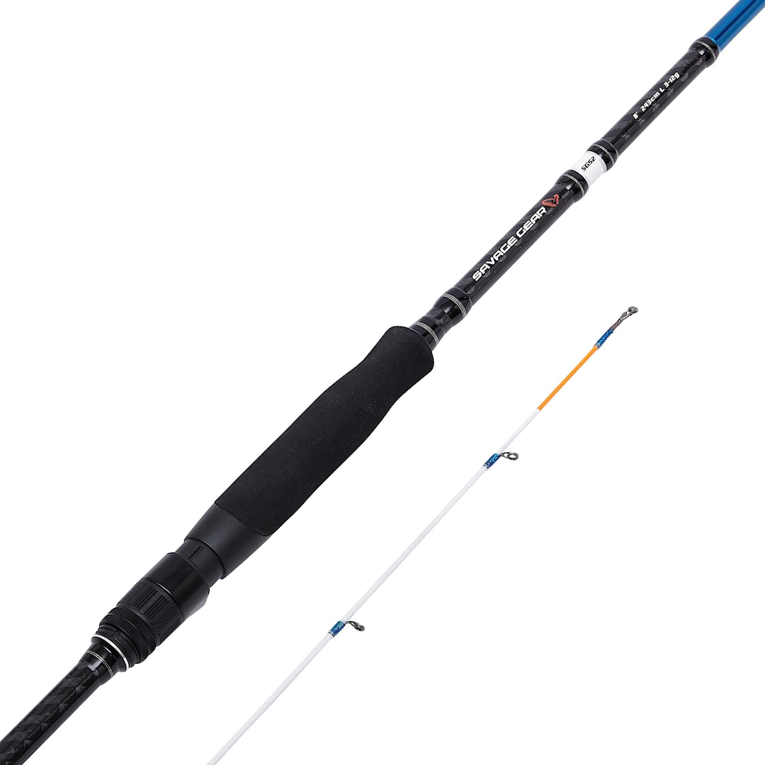 Läs mer om Savage Gear SGS2 Light Game 274 cm 4-16 g