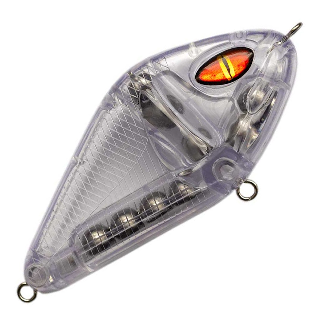 Läs mer om Daiwa Prorex Lazy Jerk Distance 11 cm jerkbait "Please Paint Me" 10 st/pkt