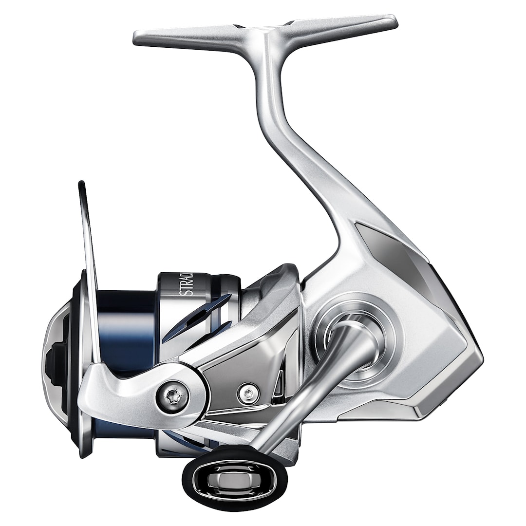 Shimano Stradic FM haspelrulle C2000S